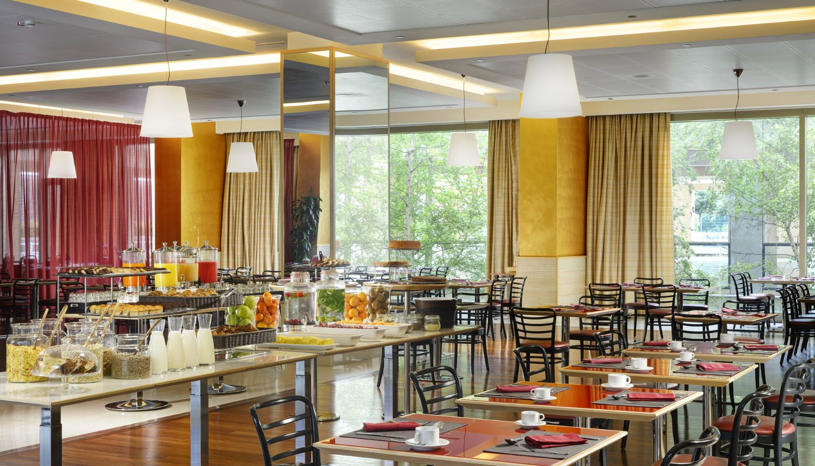 Restauracja - UNA Hotels Expo Fiera Milano