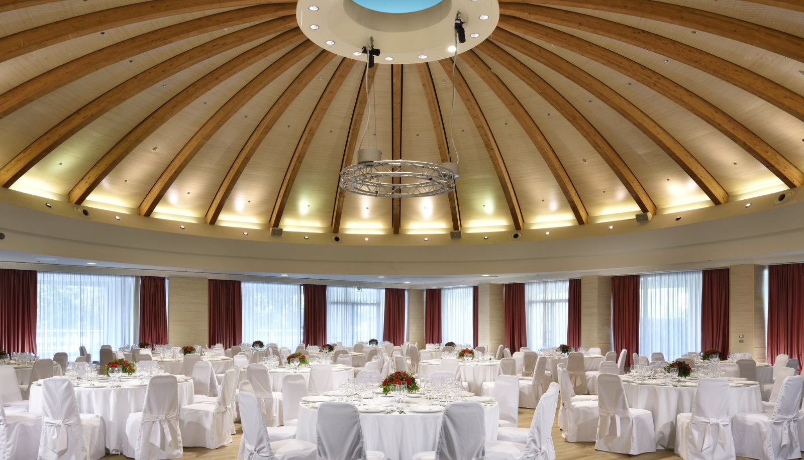 Widok wnętrza - UNA Hotels Expo Fiera Milano