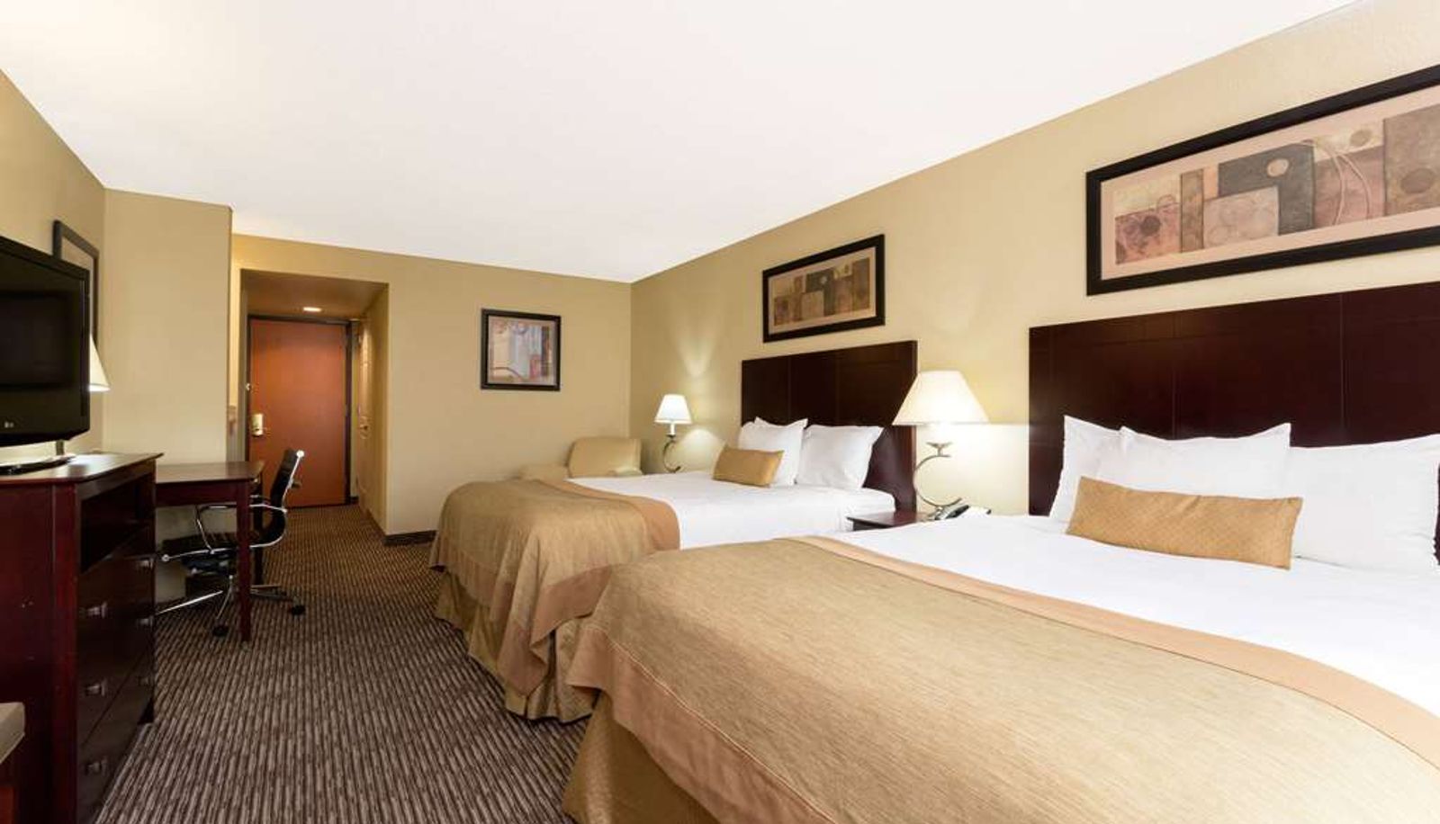 Camera - Wingate by Wyndham Dayton - Fairborn