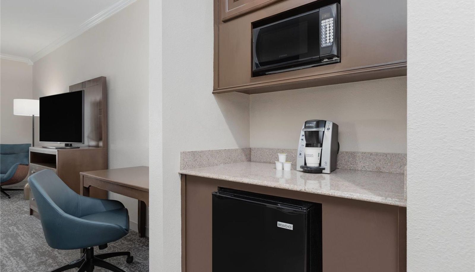 Zimmer - Wyndham Lake Charles
