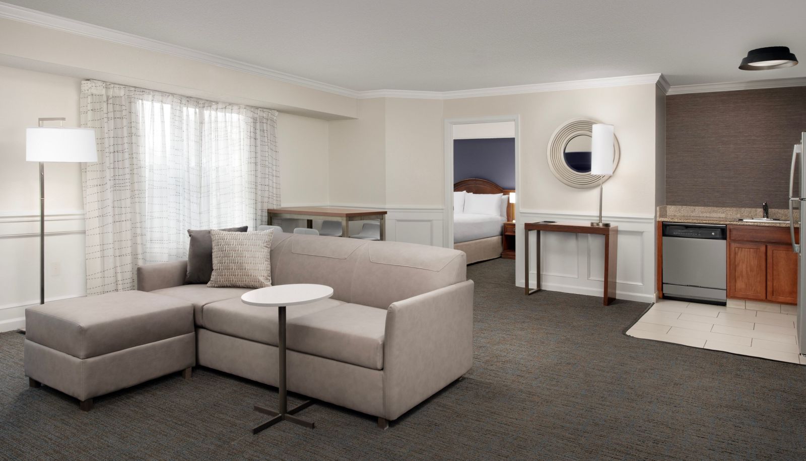 Pokój - Residence Inn by Marriott Kansas City Overland Park