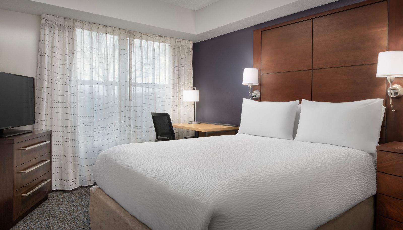Zimmer - Residence Inn by Marriott Kansas City Overland Park