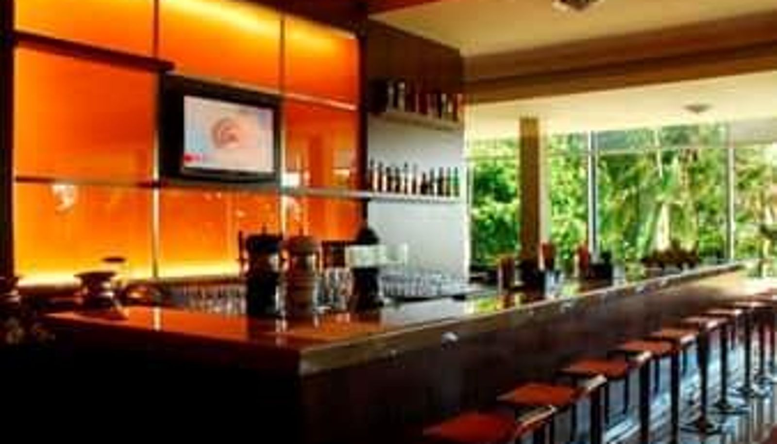 Bar - Howard Johnson by Wyndham Plaza Hotel Mayorazgo
