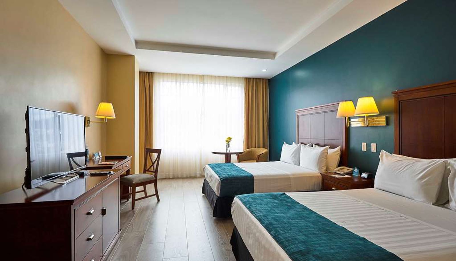 Kamer - Sonesta Hotel Loja