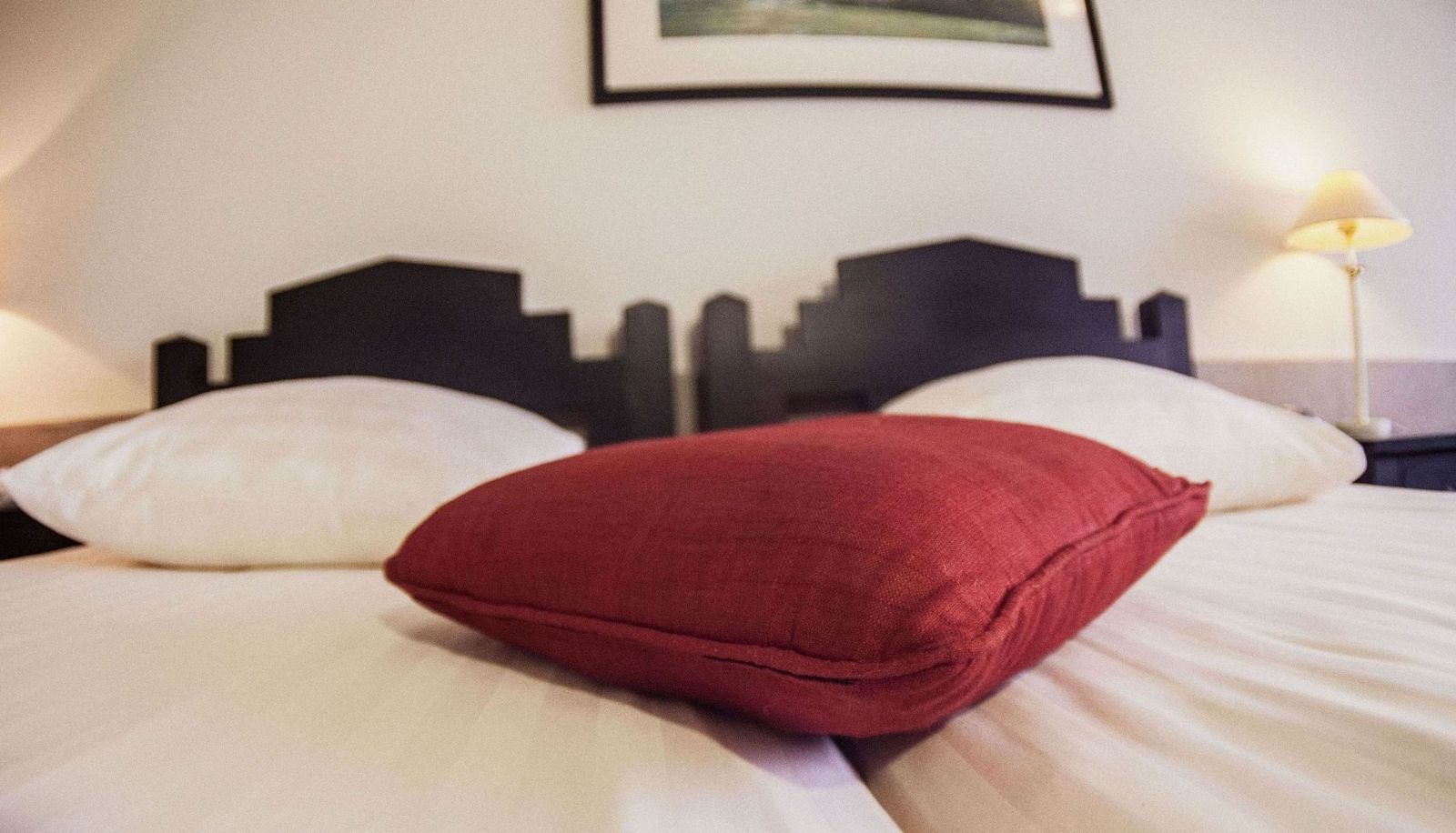 Chambre - Hotel Den Helder