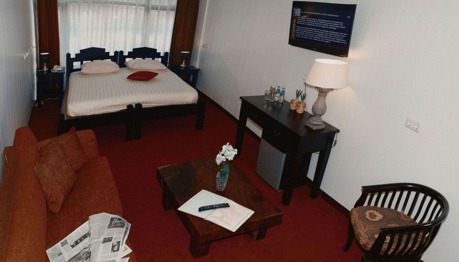 Chambre - Hotel Den Helder