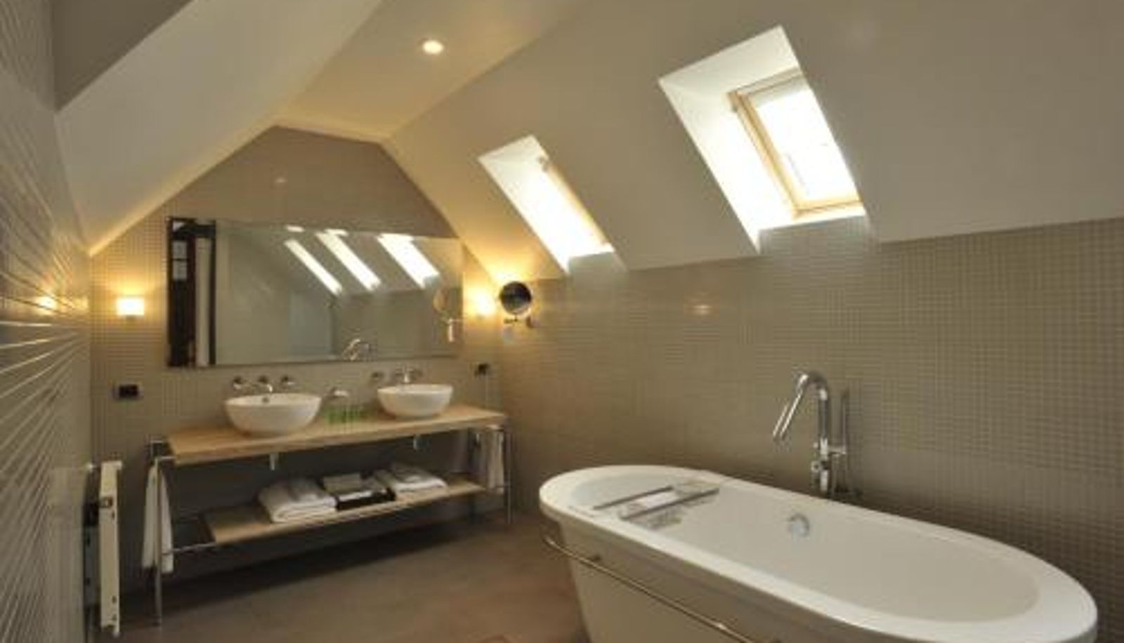 Bathroom - Hotel Casa Higueras