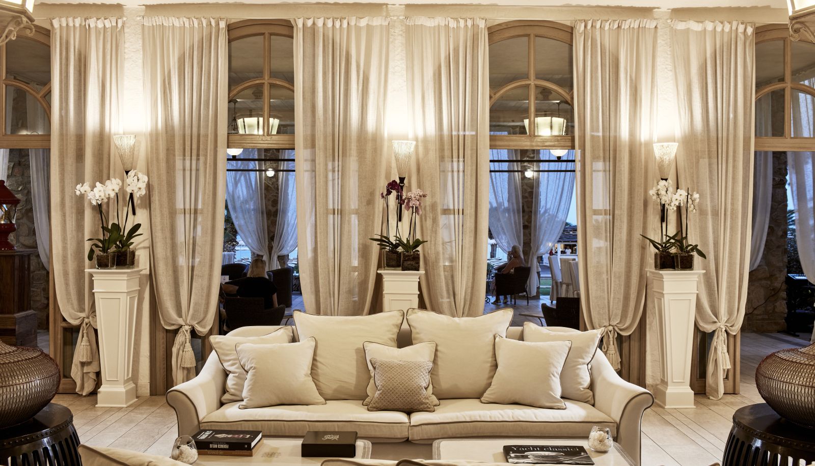 Lobby - La Villa del Re