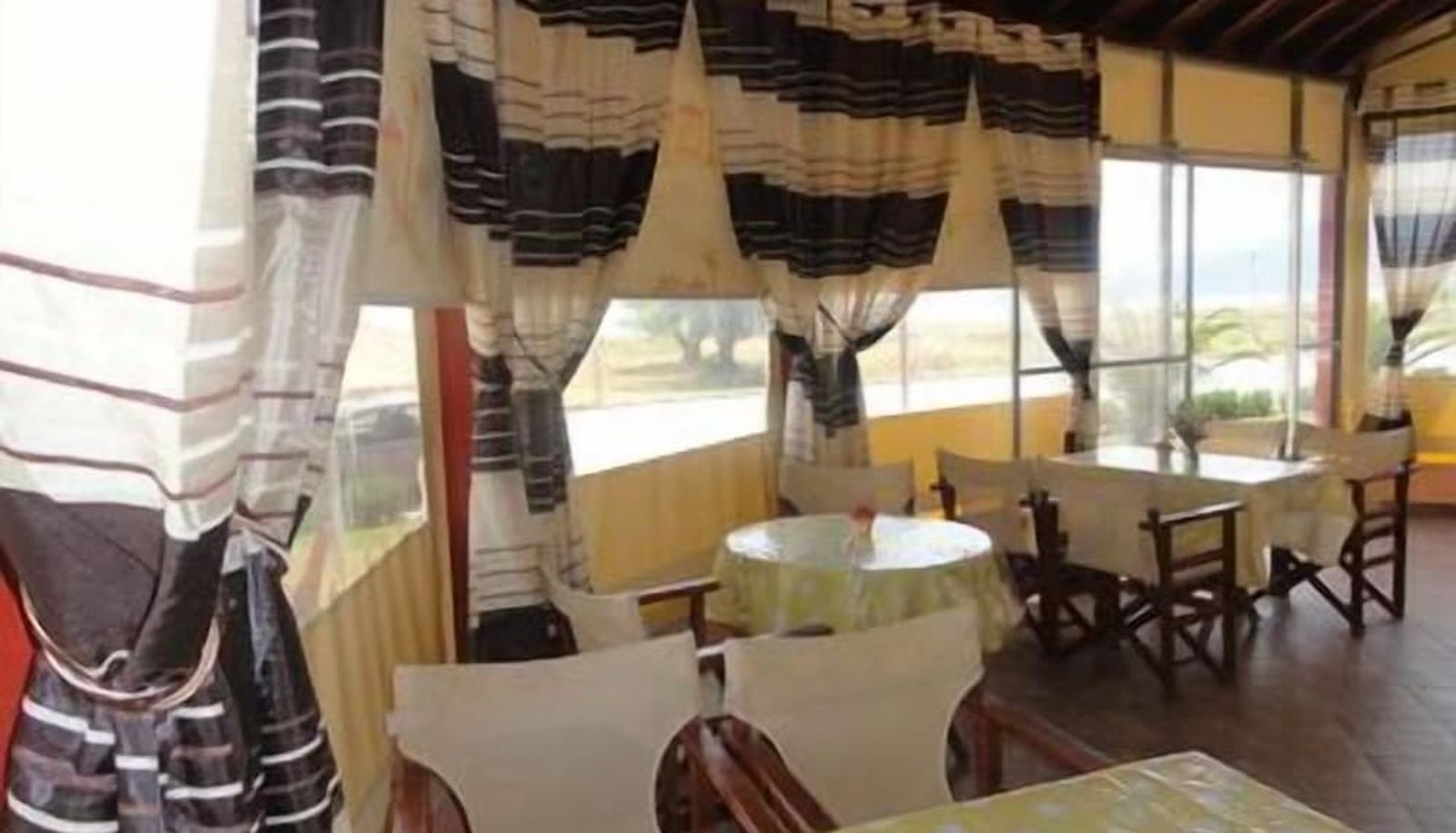 Restaurant - Pension Delfini