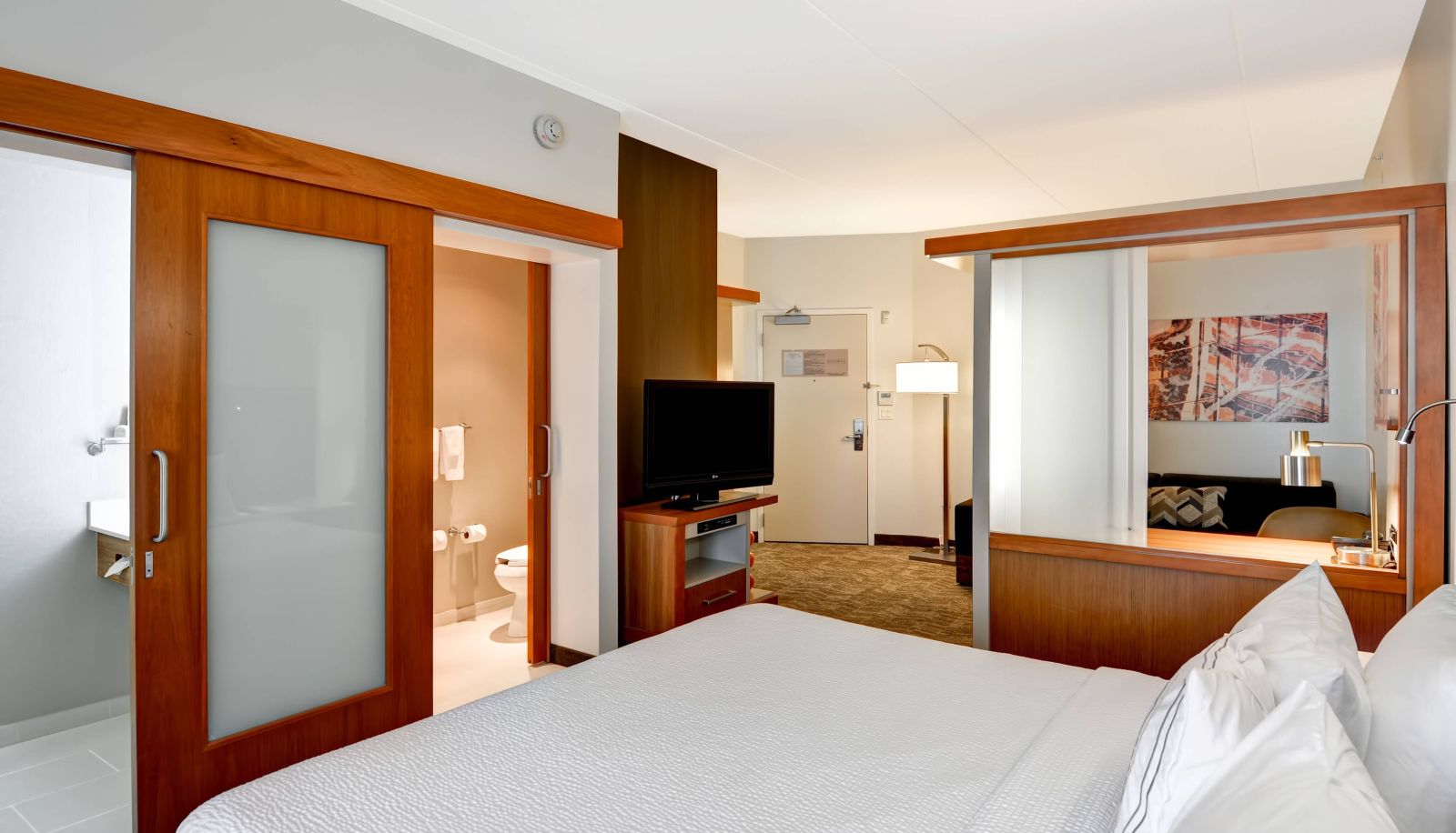 Zimmer - SpringHill Suites by Marriott Cincinnati Airport South