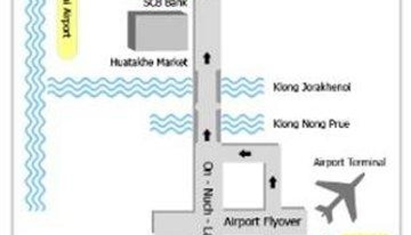 Info - Silver Gold Garden Suvarnabhumi Airport