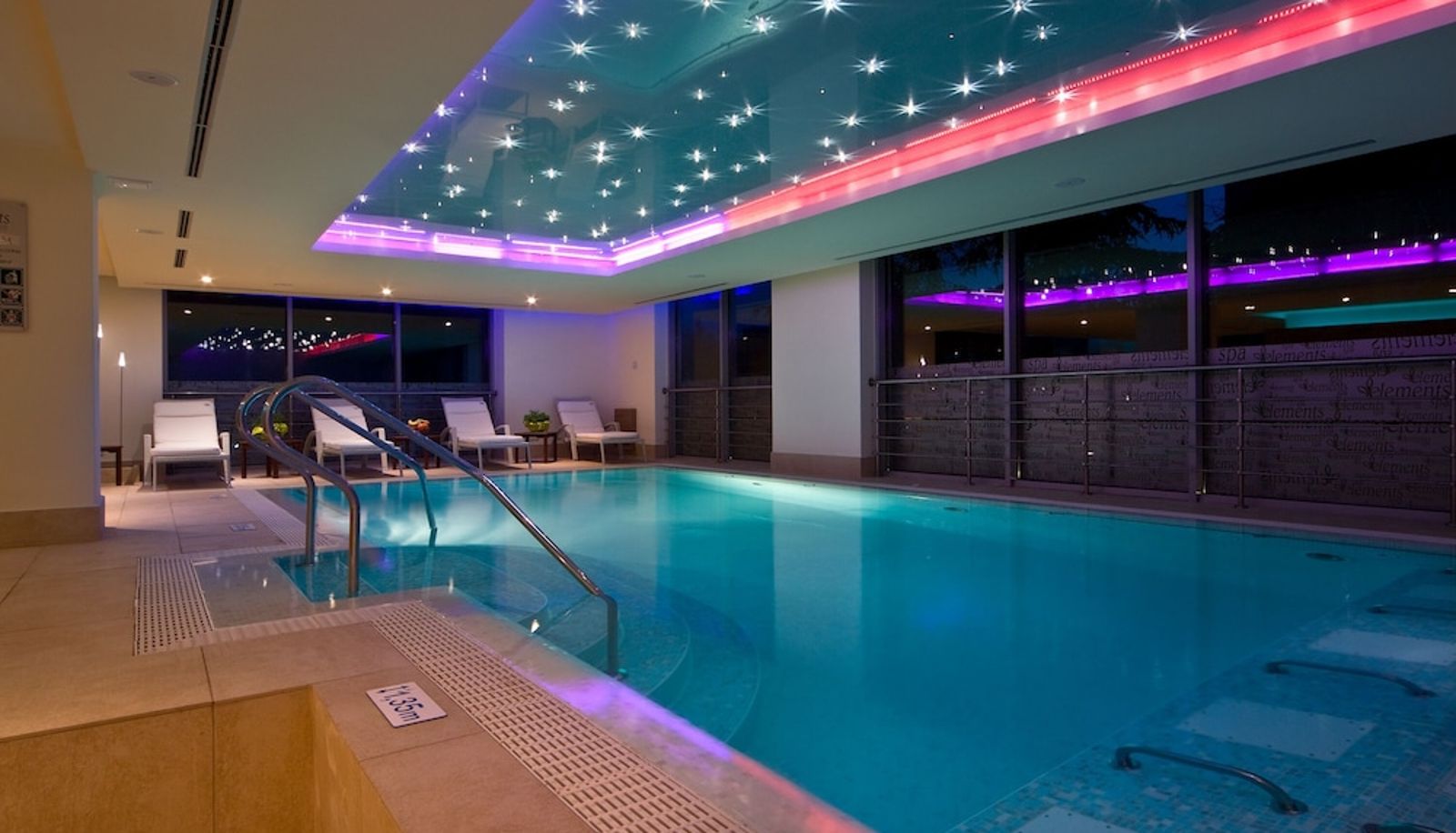 Piscine - Flamingo Grand Hotel & SPA