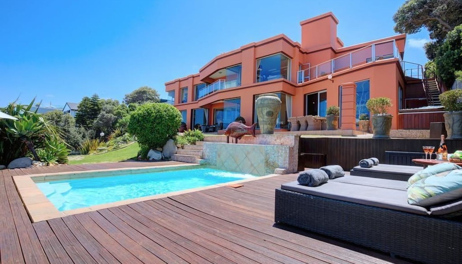 Pool - Xanadu Guest Villa
