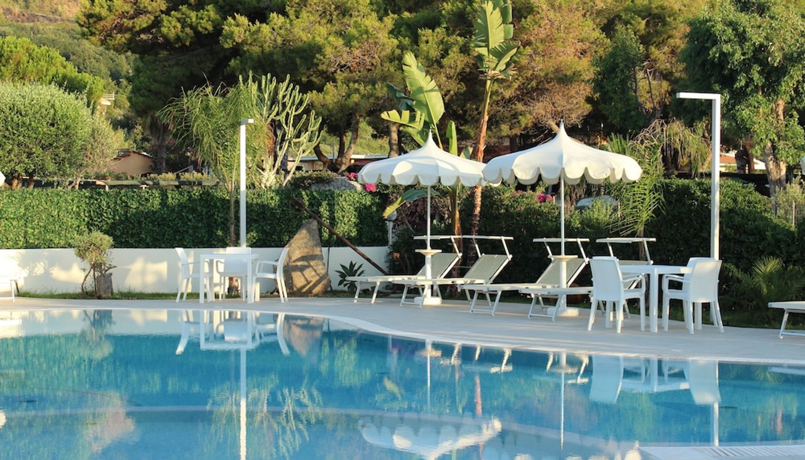 Piscina - Blu Tropical Resort