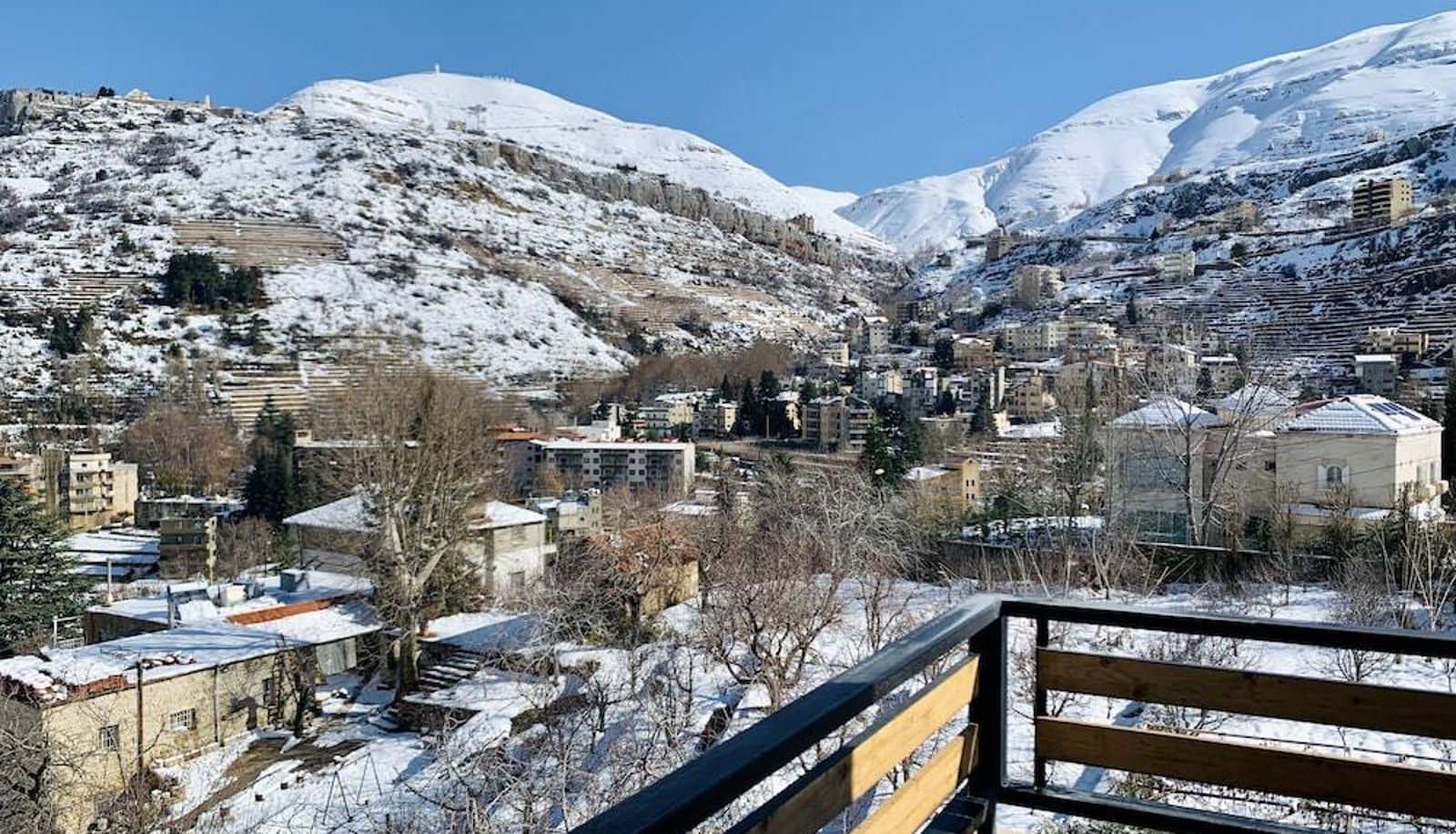 Camera superior (doppia) - Faraya Village Club