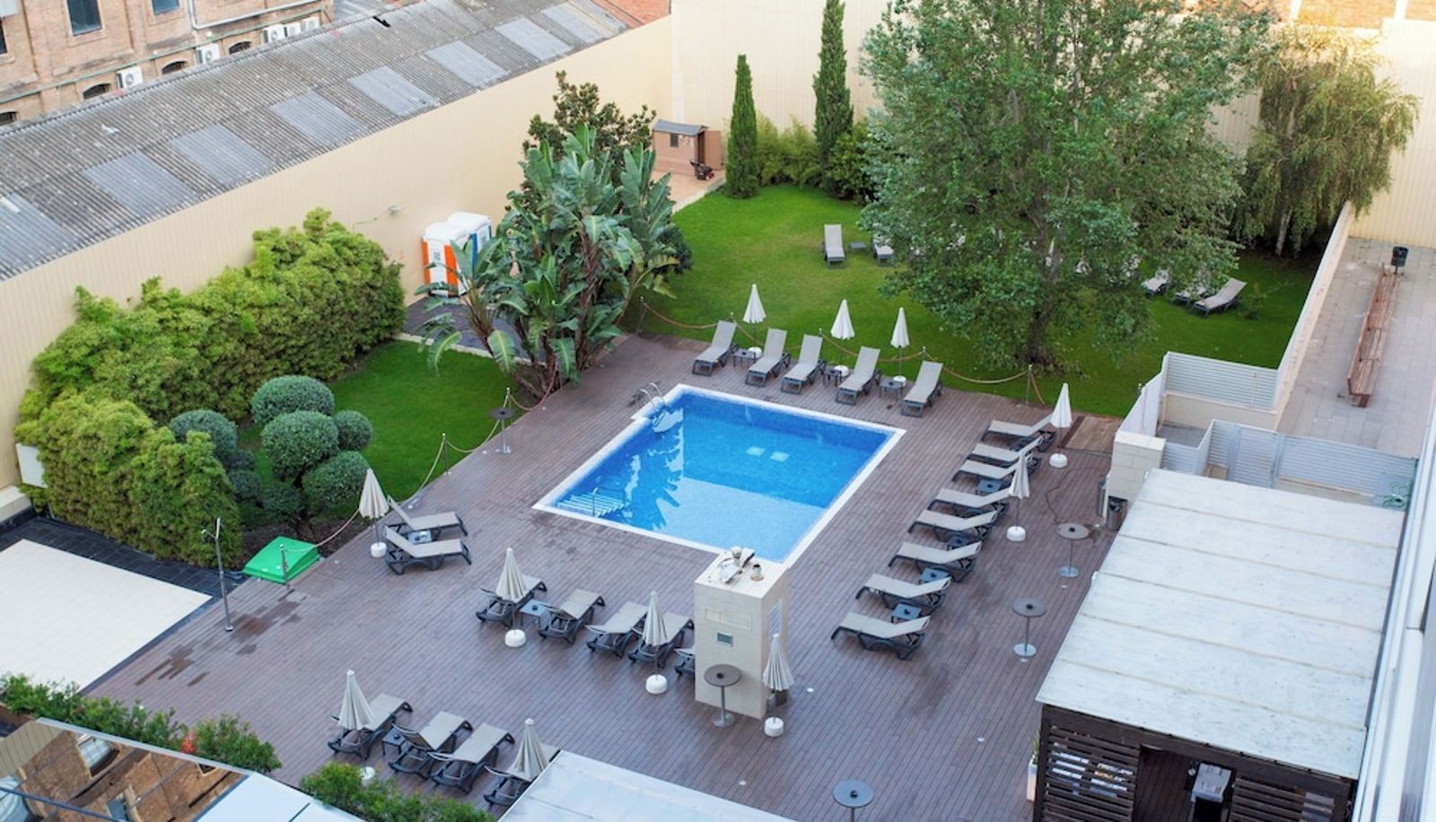 Pool - Hotel & Spa Villa Olímpic@ Suites Hotel & Spa