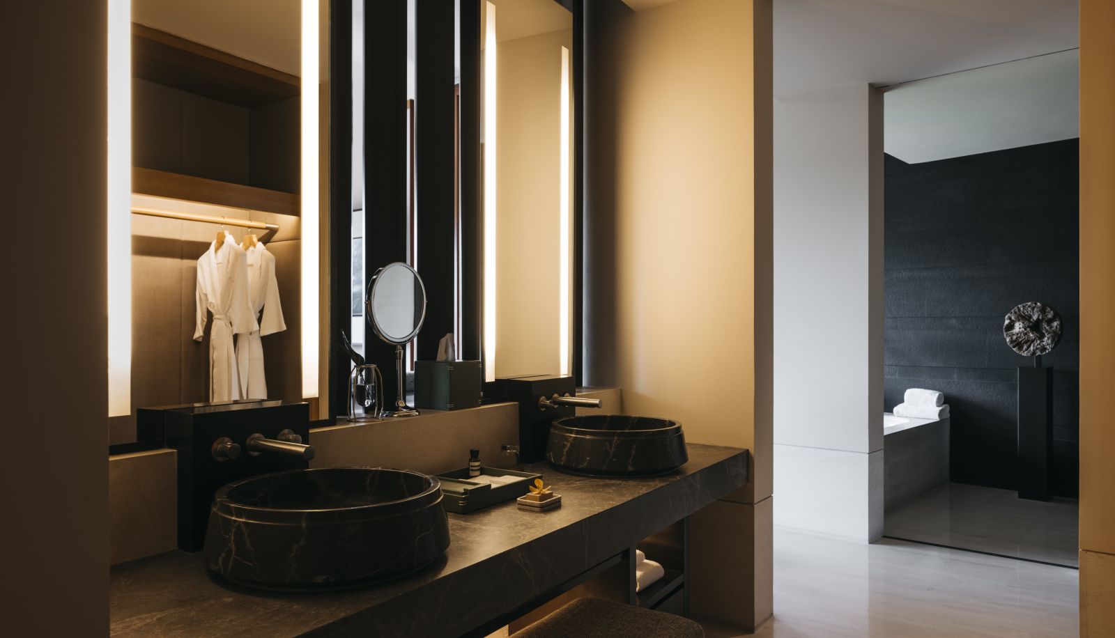 Kamer - Capella Singapore