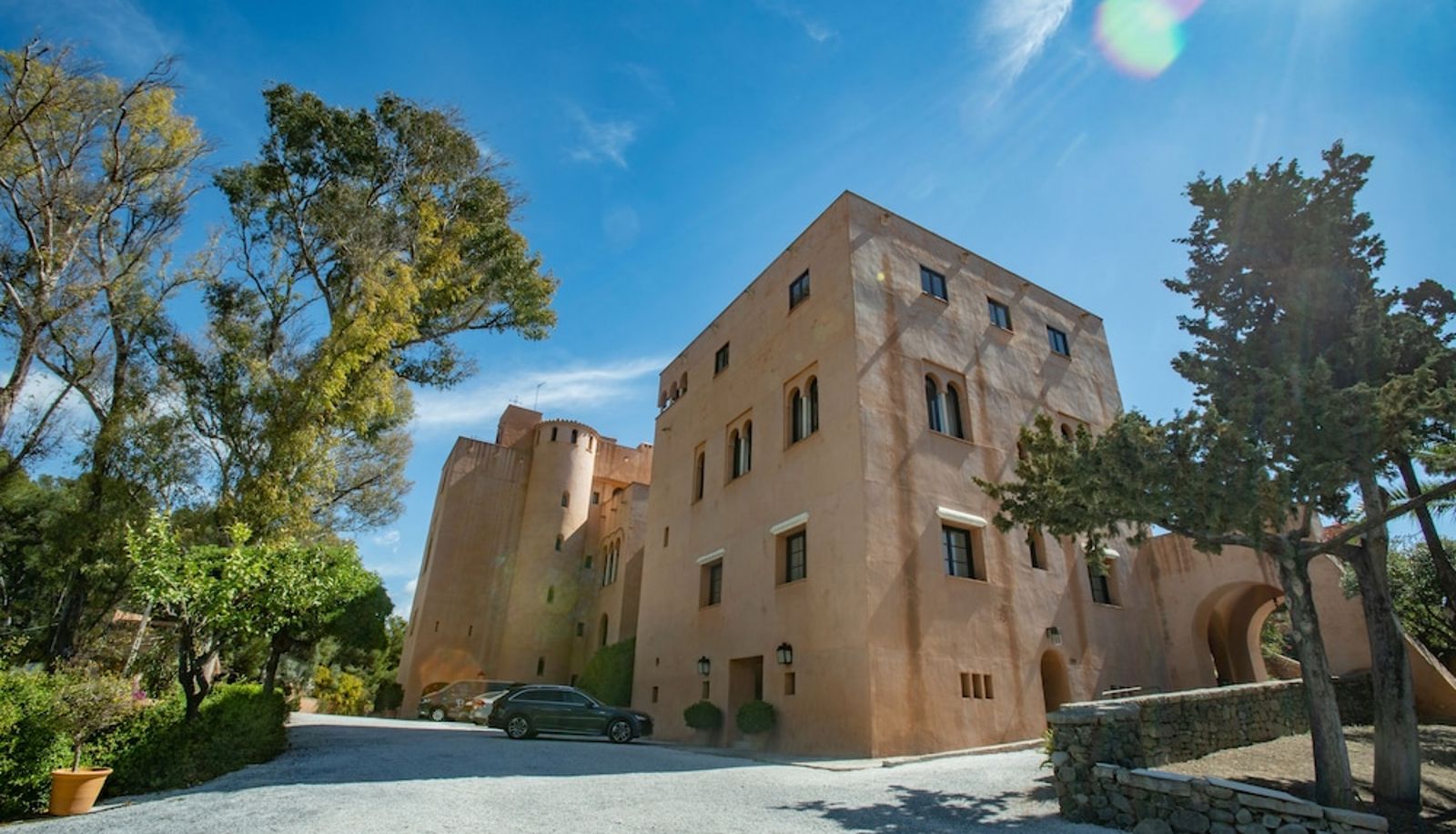 Info - Hotel Soho Boutique Castillo Santa Catalina - Adults Recommended Adults Only