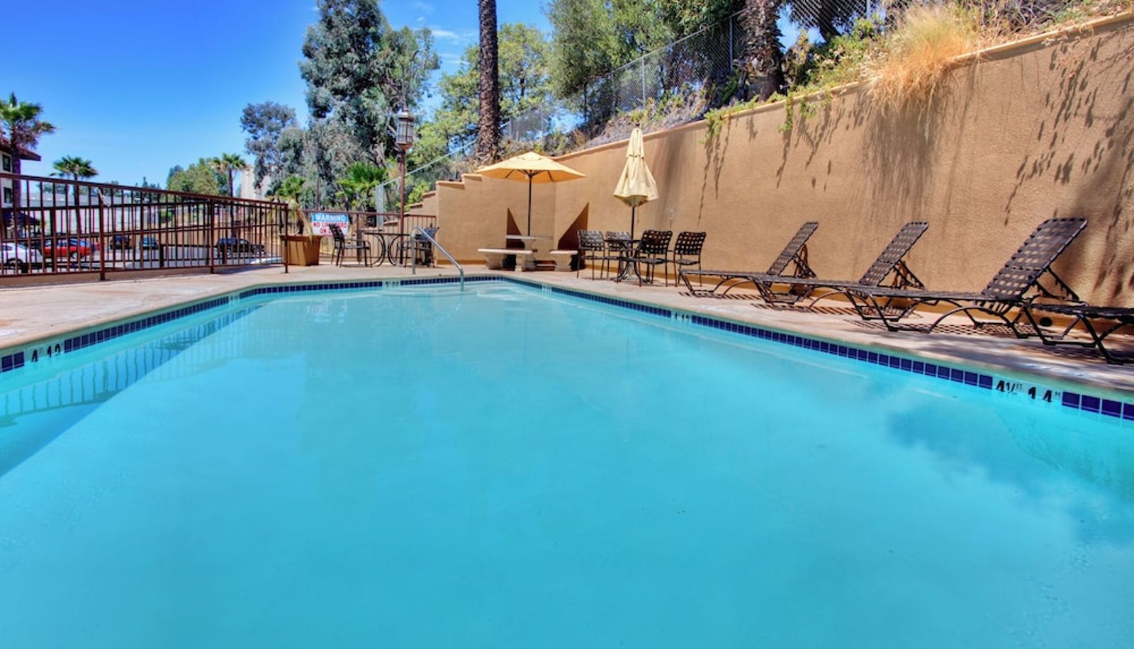 Basen - Holiday Inn Express LA MESA NEAR SDSU by IHG