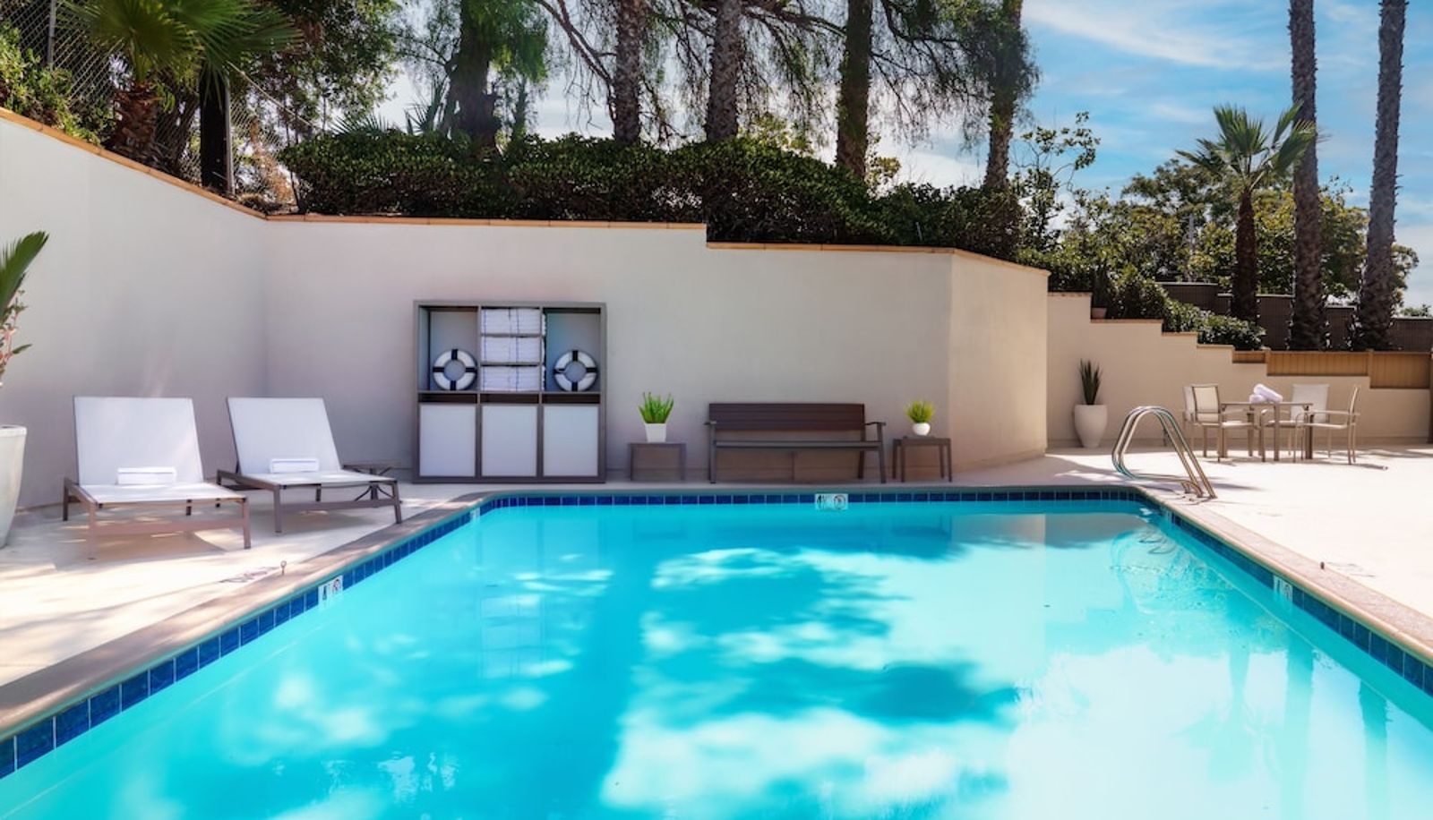 Basen - Holiday Inn Express LA MESA NEAR SDSU by IHG