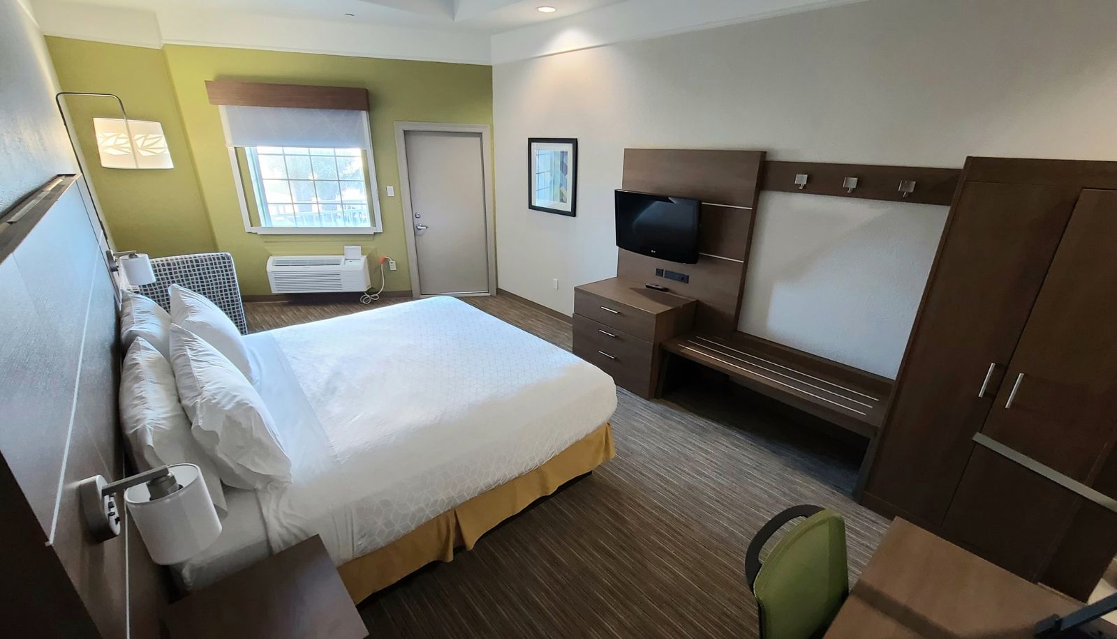 Habitación - Holiday Inn Express & Suites GALVESTON WEST-SEAWALL by IHG