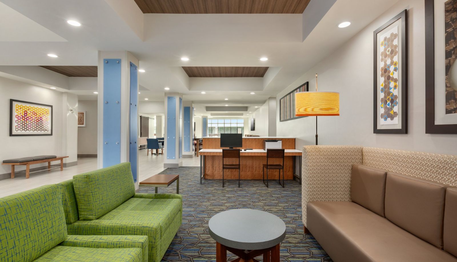 Info - Holiday Inn Express & Suites MERCED - YOSEMITE NATL PK AREA by IHG