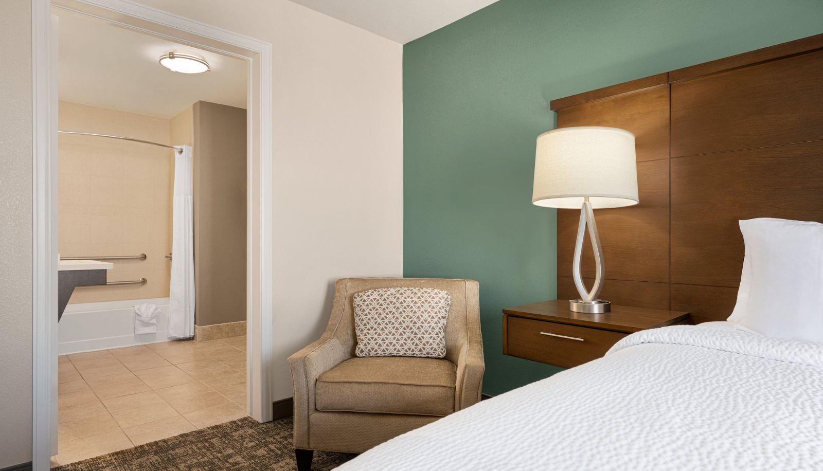 Zimmer - Staybridge Suites OKLAHOMA CITY-QUAIL SPRINGS by IHG