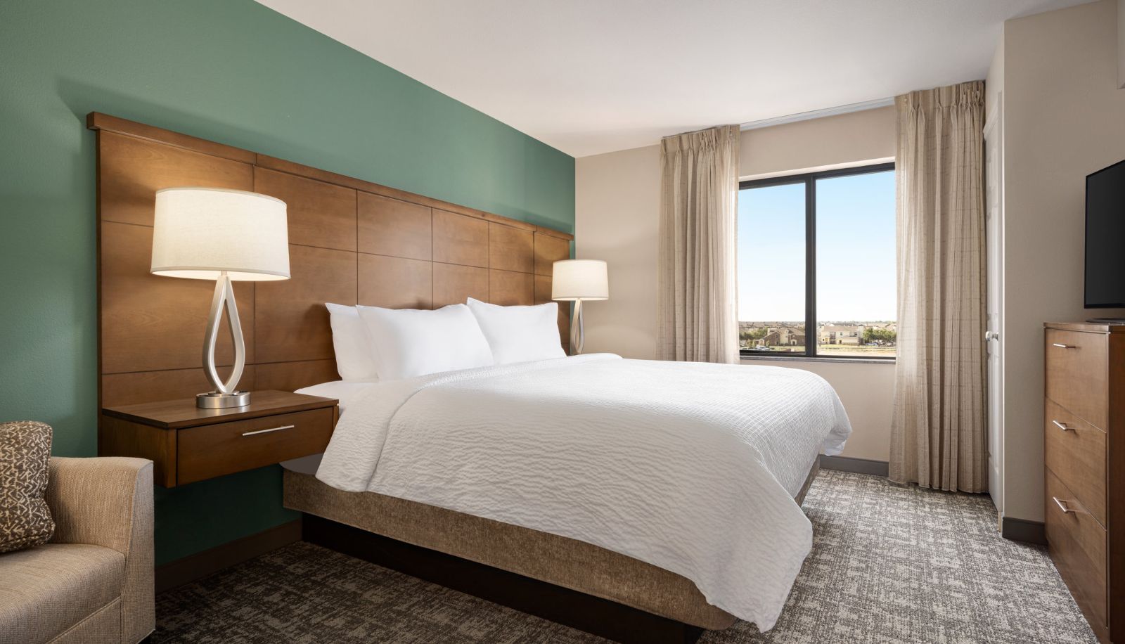 Room - Staybridge Suites OKLAHOMA CITY-QUAIL SPRINGS by IHG
