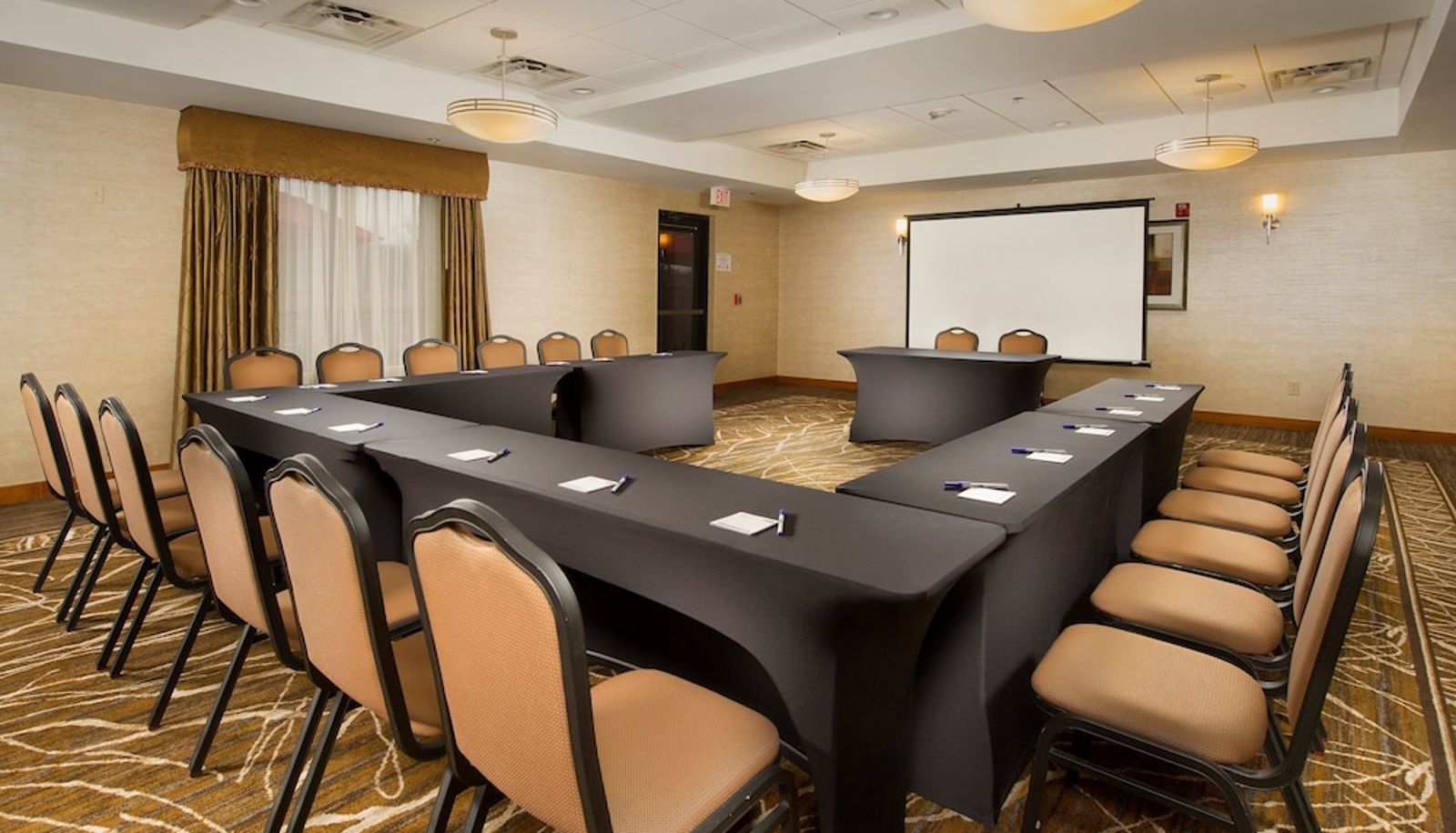 Meetingzimmer - Holiday Inn Express & Suites COLUMBIA EAST - ELKRIDGE by IHG