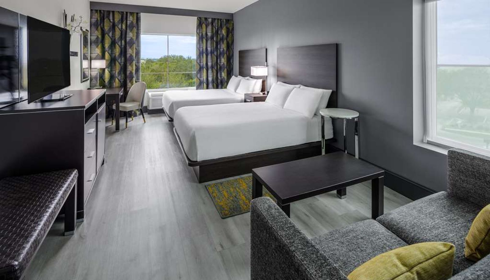 Zimmer - DoubleTree by Hilton Sarasota Bradenton Airport