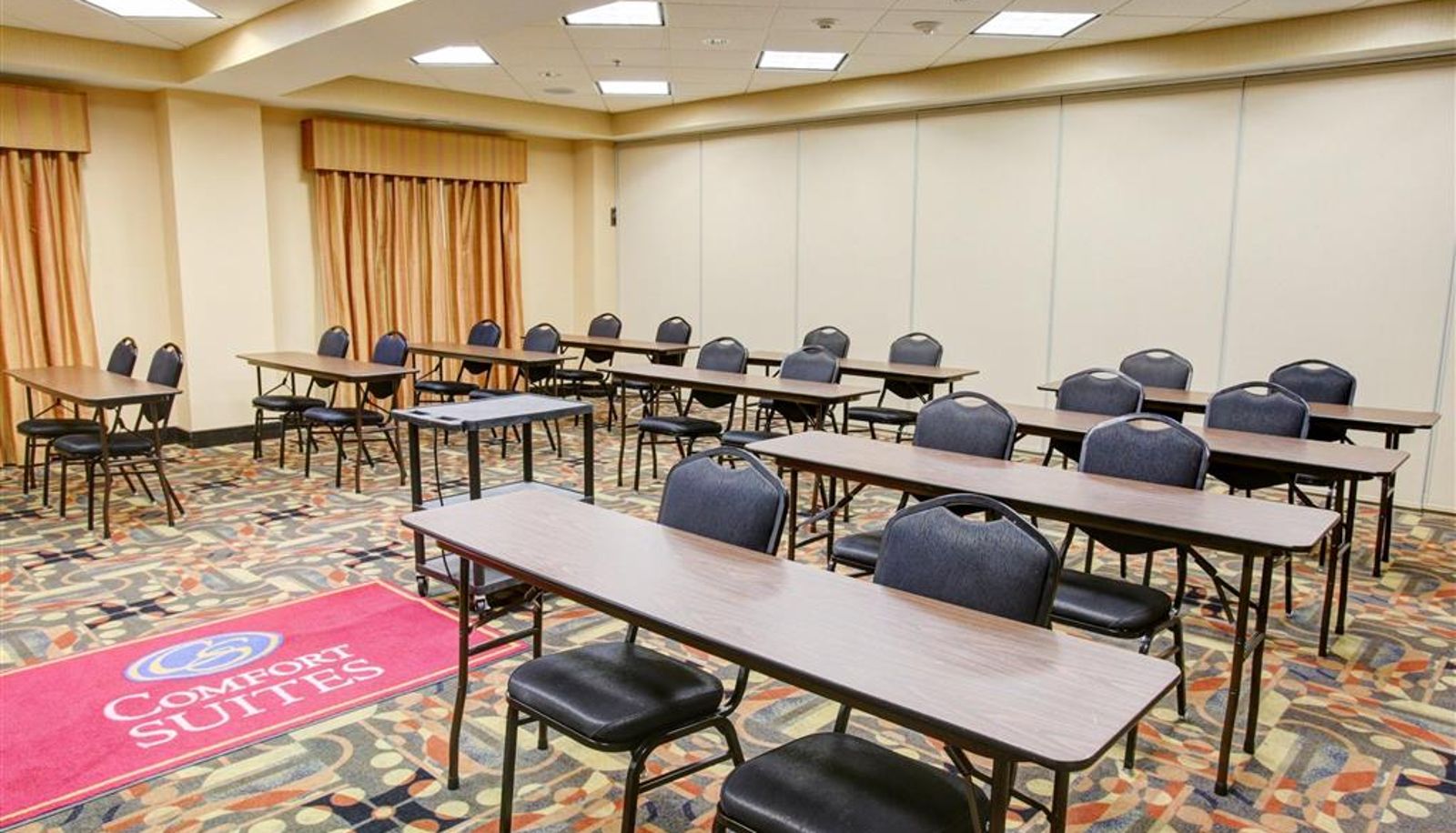 Conference room - Comfort Suites Buda - Austin South