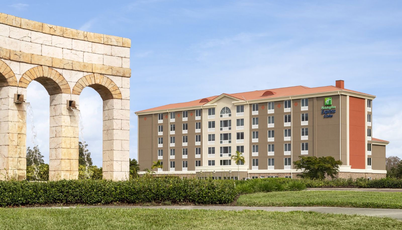 Info - Holiday Inn Express & Suites FT MYERS EAST- THE FORUM by IHG