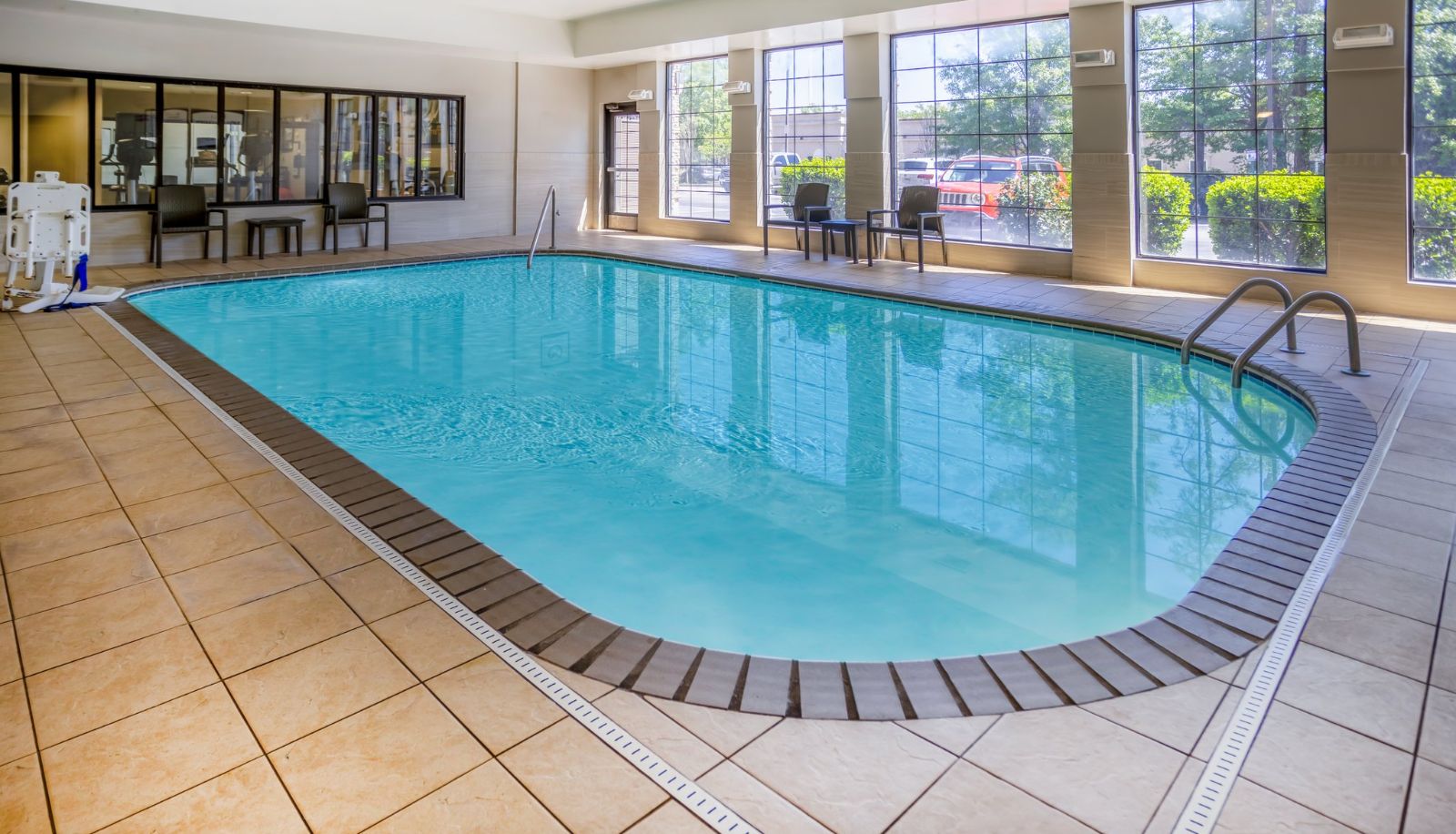 Info - Staybridge Suites WILMINGTON - WRIGHTSVILLE BCH by IHG
