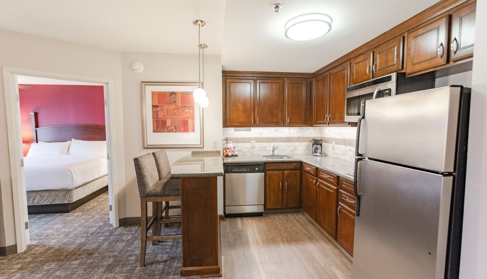Zimmer - Staybridge Suites WILMINGTON - WRIGHTSVILLE BCH by IHG