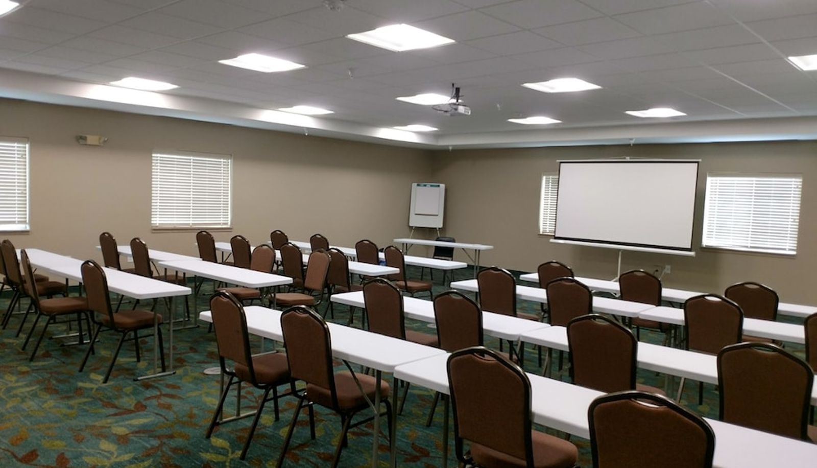 Meeting room - Candlewood Suites INDIANAPOLIS NORTHWEST by IHG