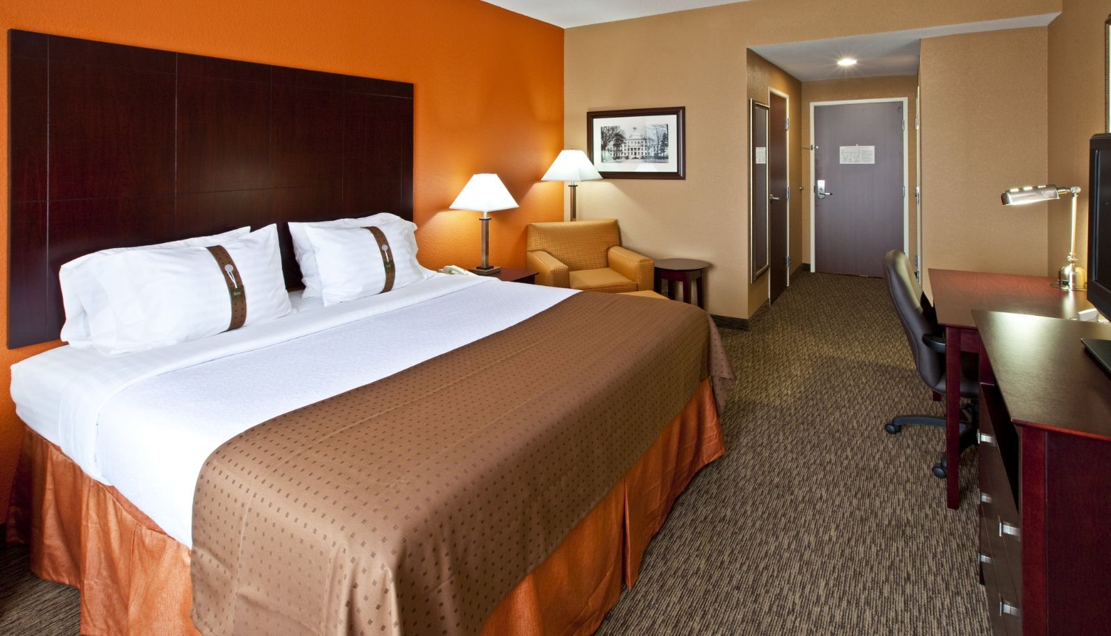 Zimmer - Holiday Inn LOUISVILLE AIRPORT SOUTH by IHG