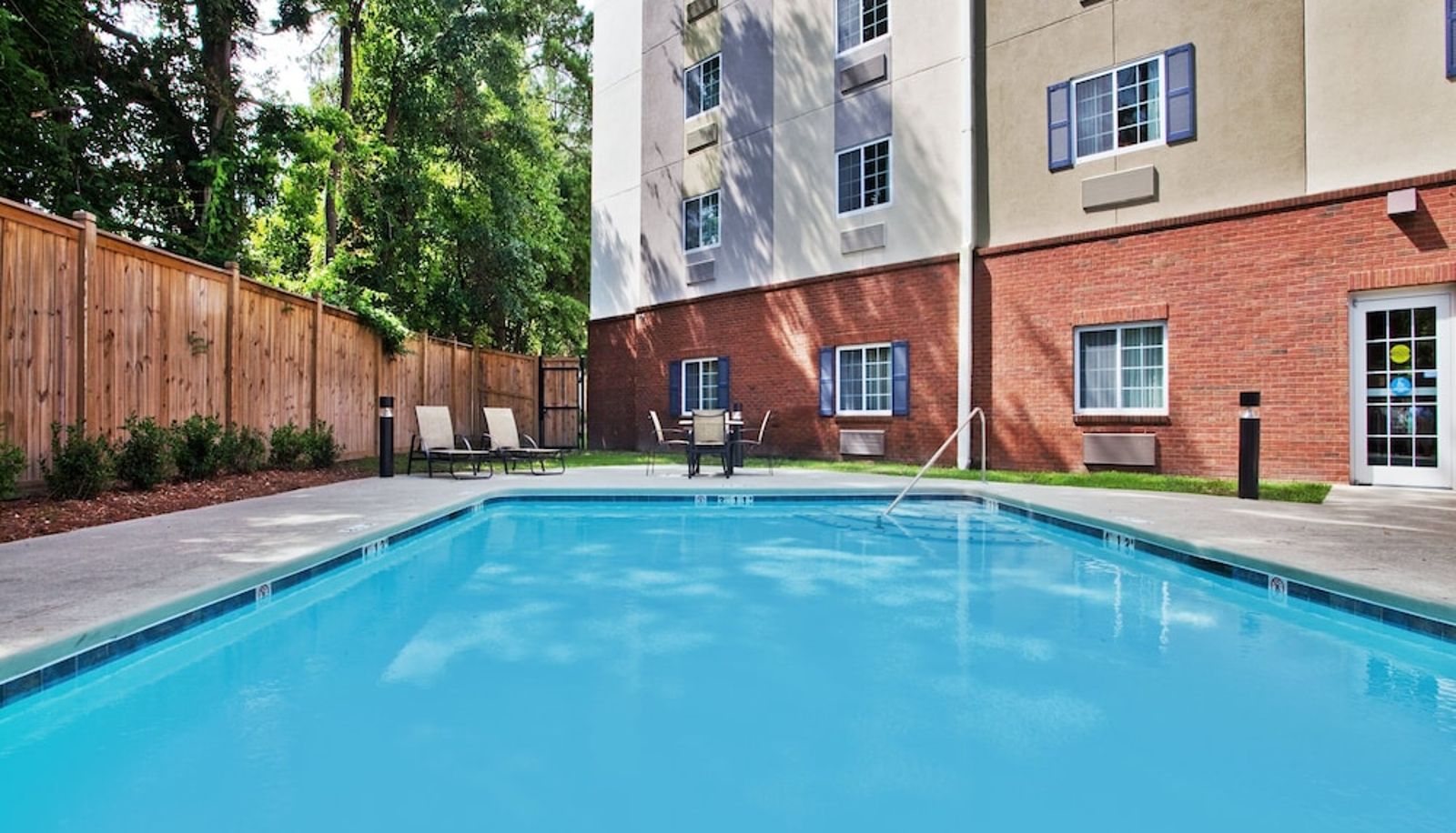 Pool - Candlewood Suites COLUMBUS - FORT BENNING by IHG