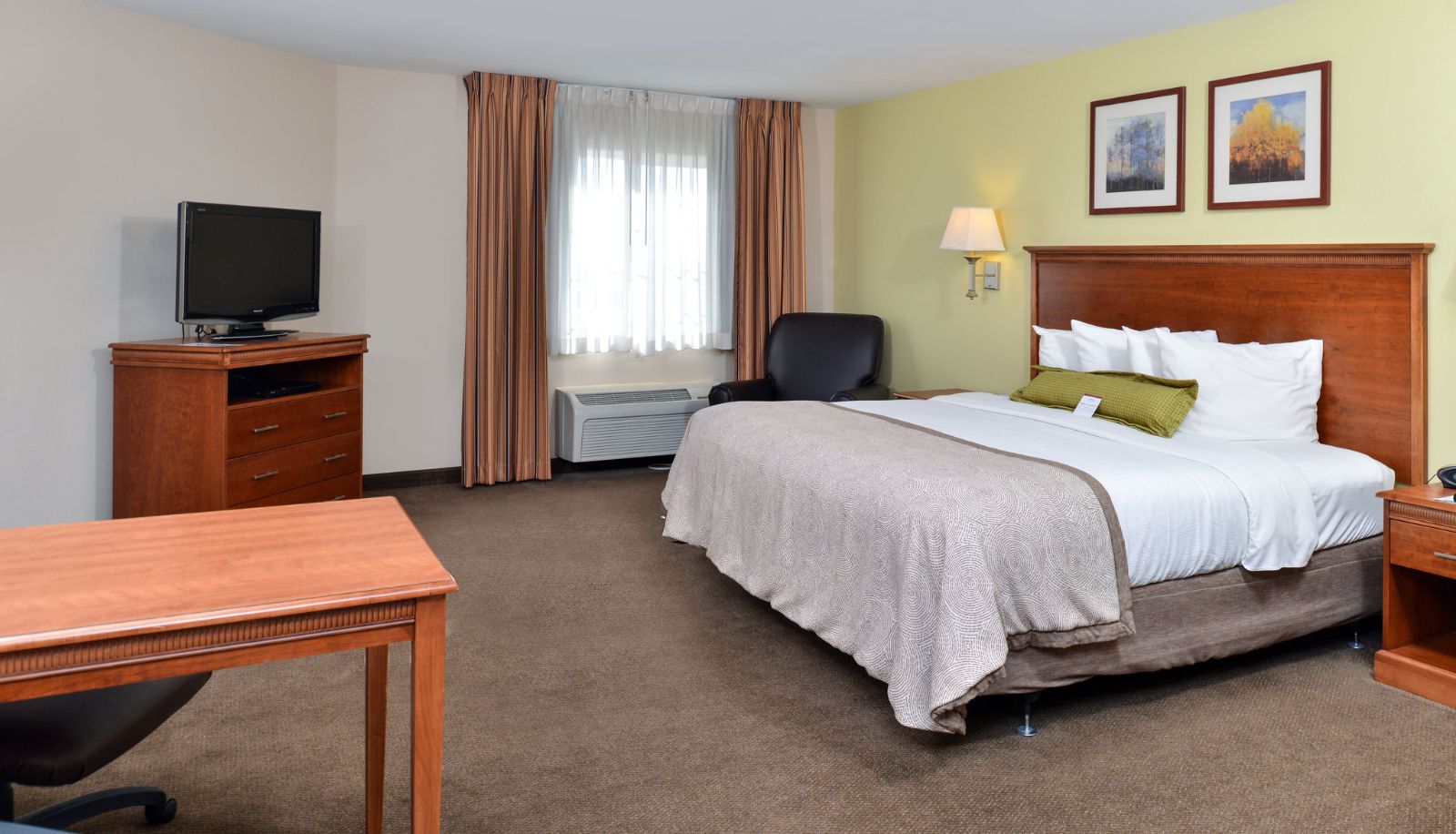 Chambre - Candlewood Suites ROSWELL by IHG