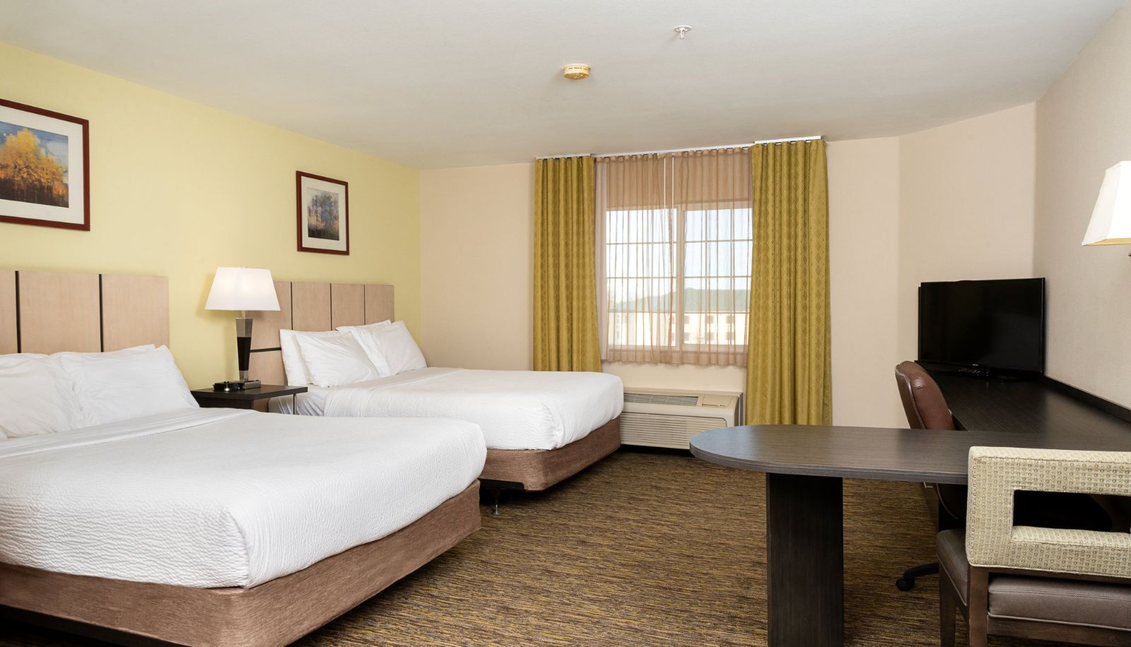 Chambre - Candlewood Suites ROSWELL by IHG