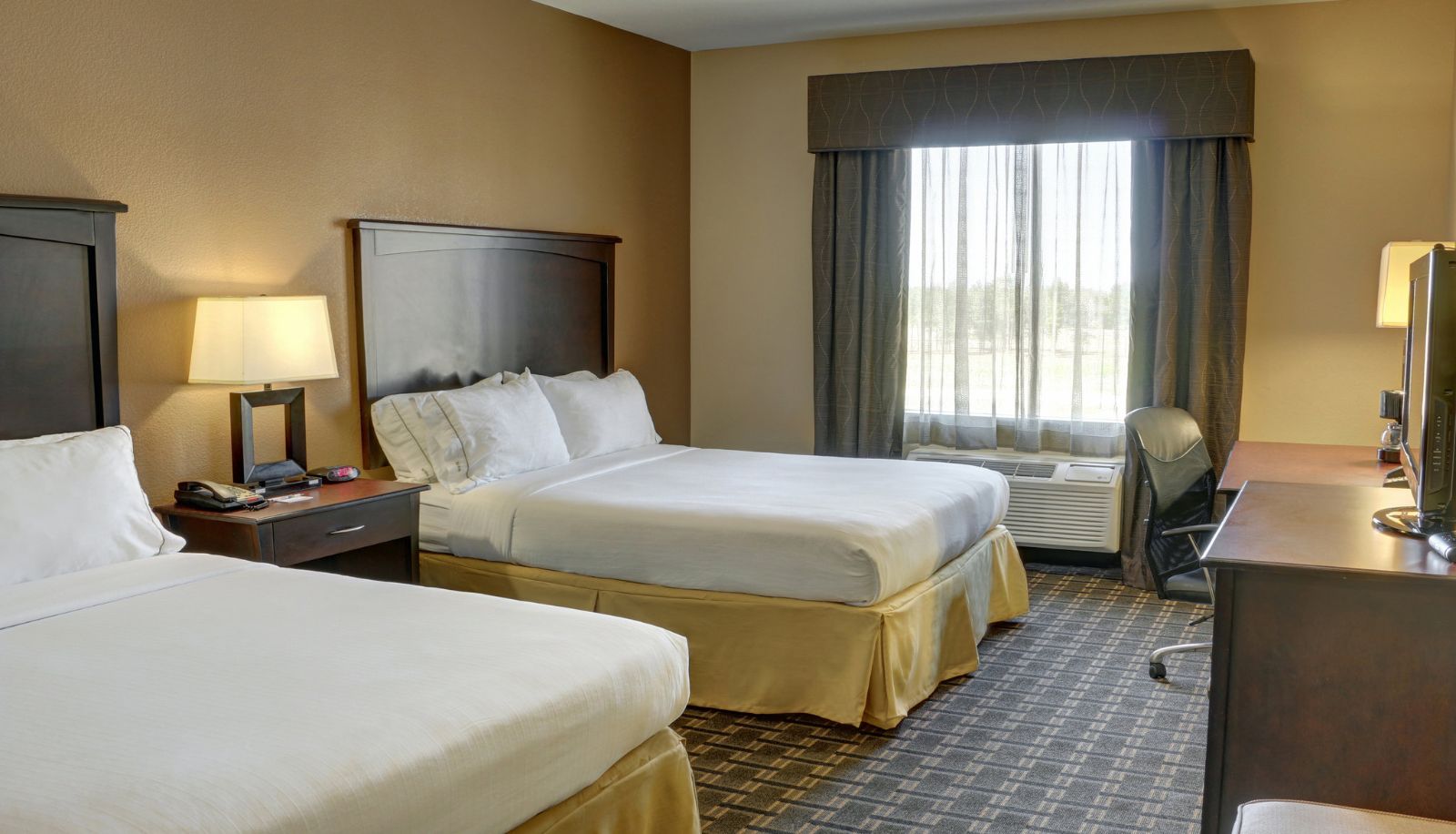 Zimmer - Holiday Inn Express & Suites TEXARKANA EAST by IHG