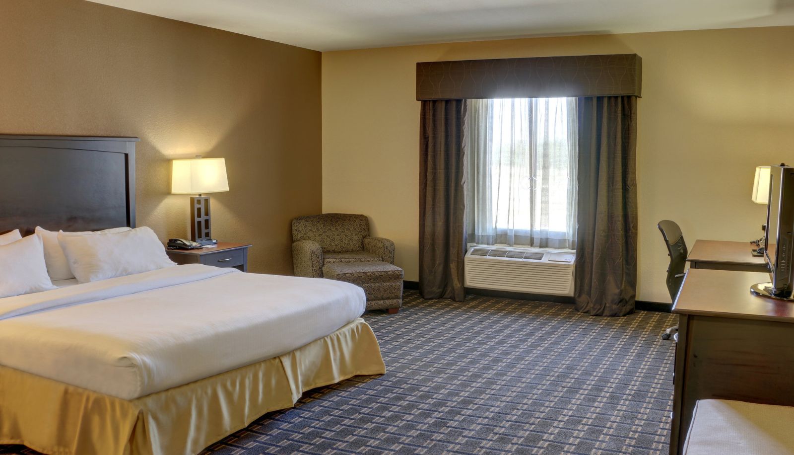 Chambre - Holiday Inn Express & Suites TEXARKANA EAST by IHG