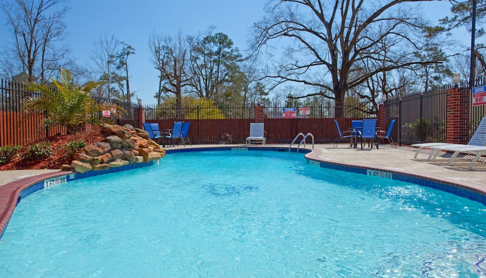 Pool - Holiday Inn Express & Suites VIDOR SOUTH by IHG