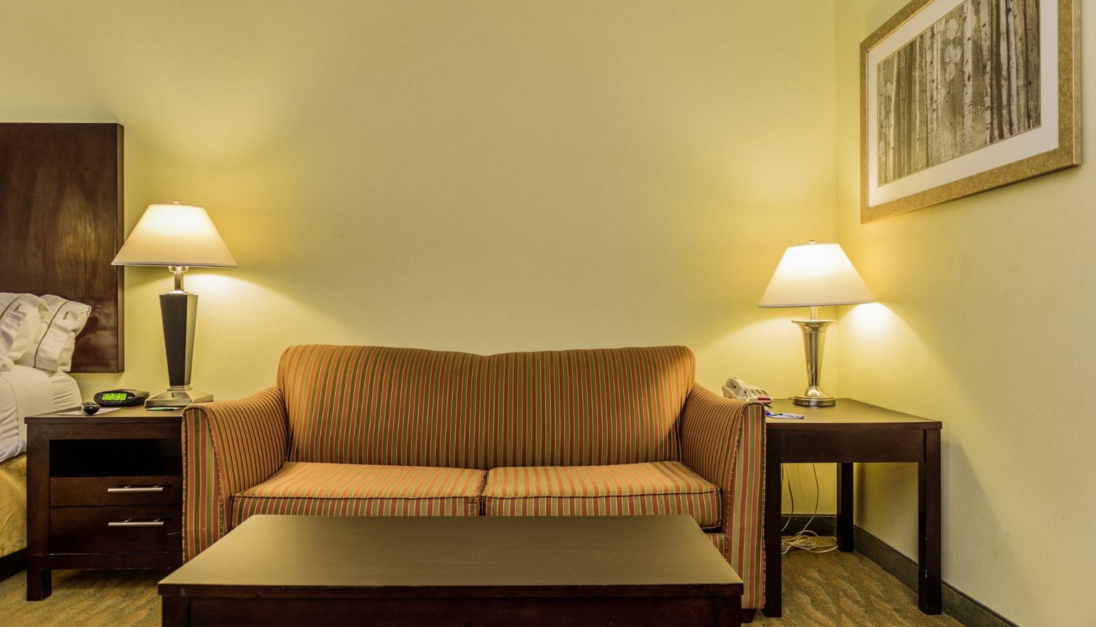 Chambre - Holiday Inn Express & Suites HAMBURG by IHG