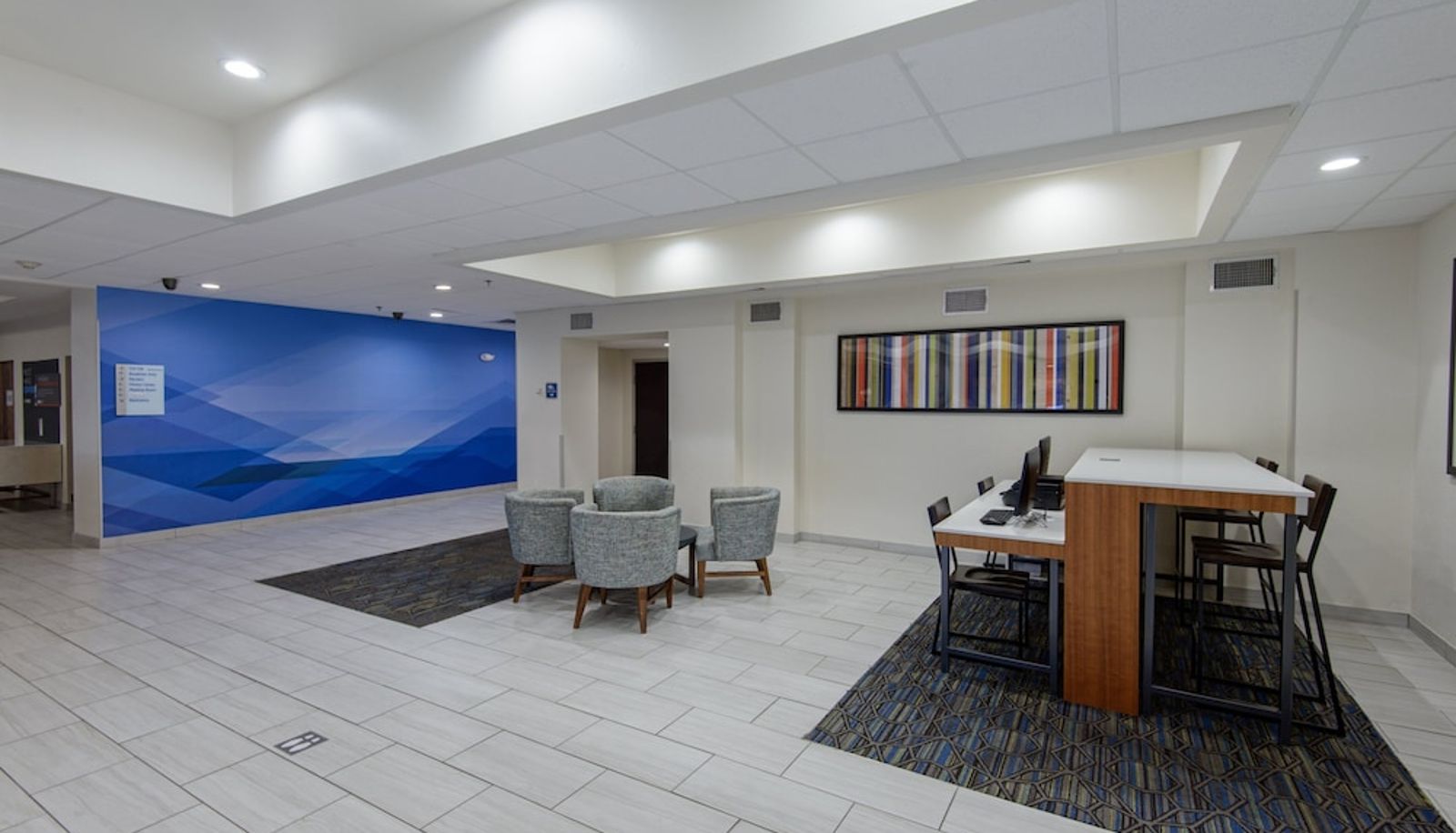 Info - Holiday Inn Express & Suites CORPUS CHRISTI by IHG