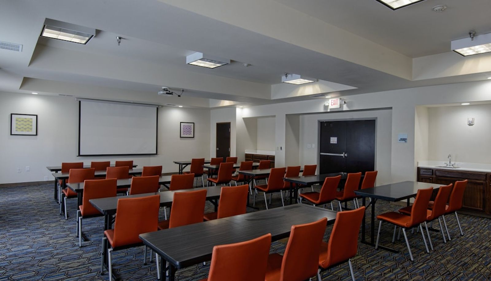 Meeting room - Holiday Inn Express & Suites CORPUS CHRISTI by IHG