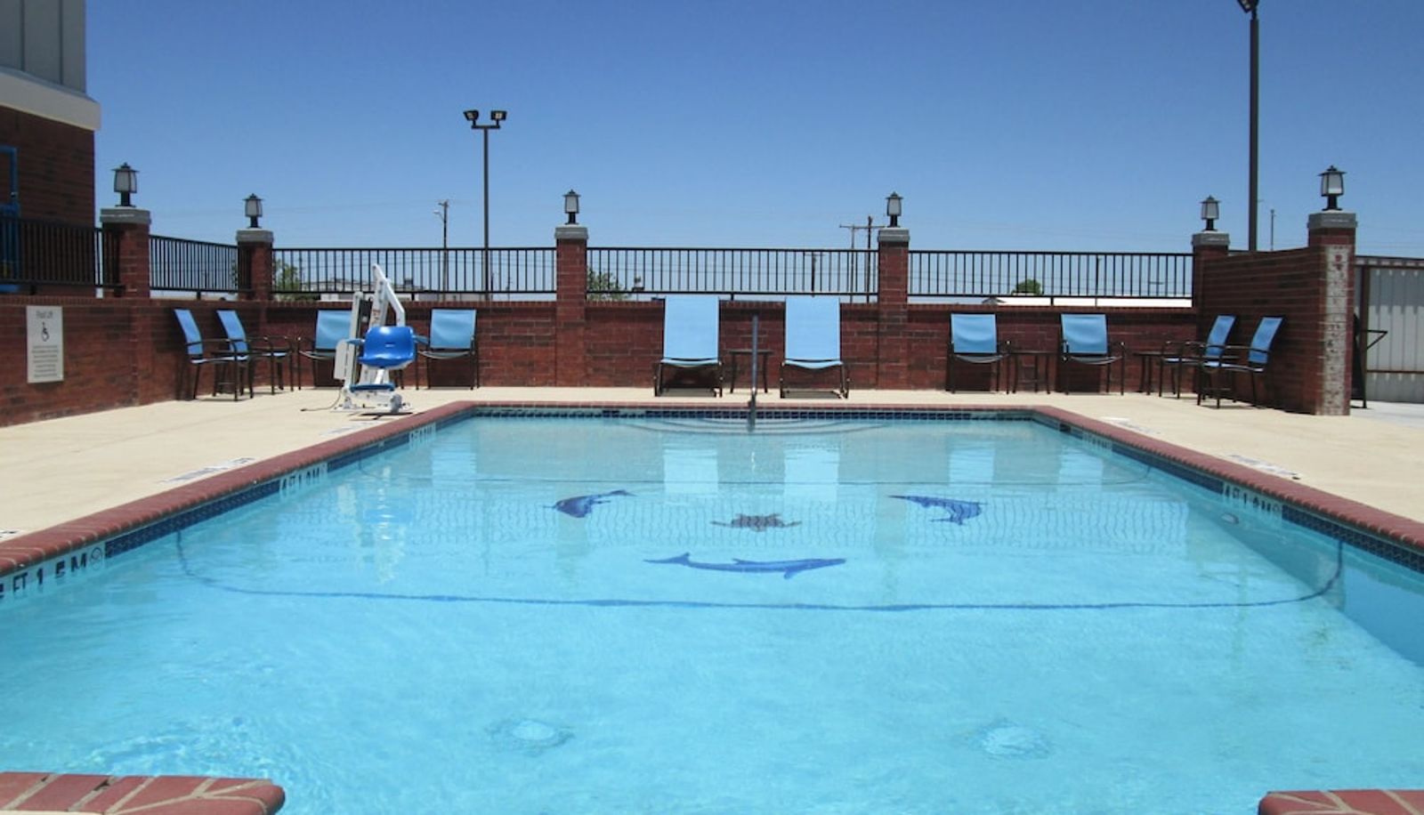 Pool - Holiday Inn Express & Suites FORT STOCKTON by IHG