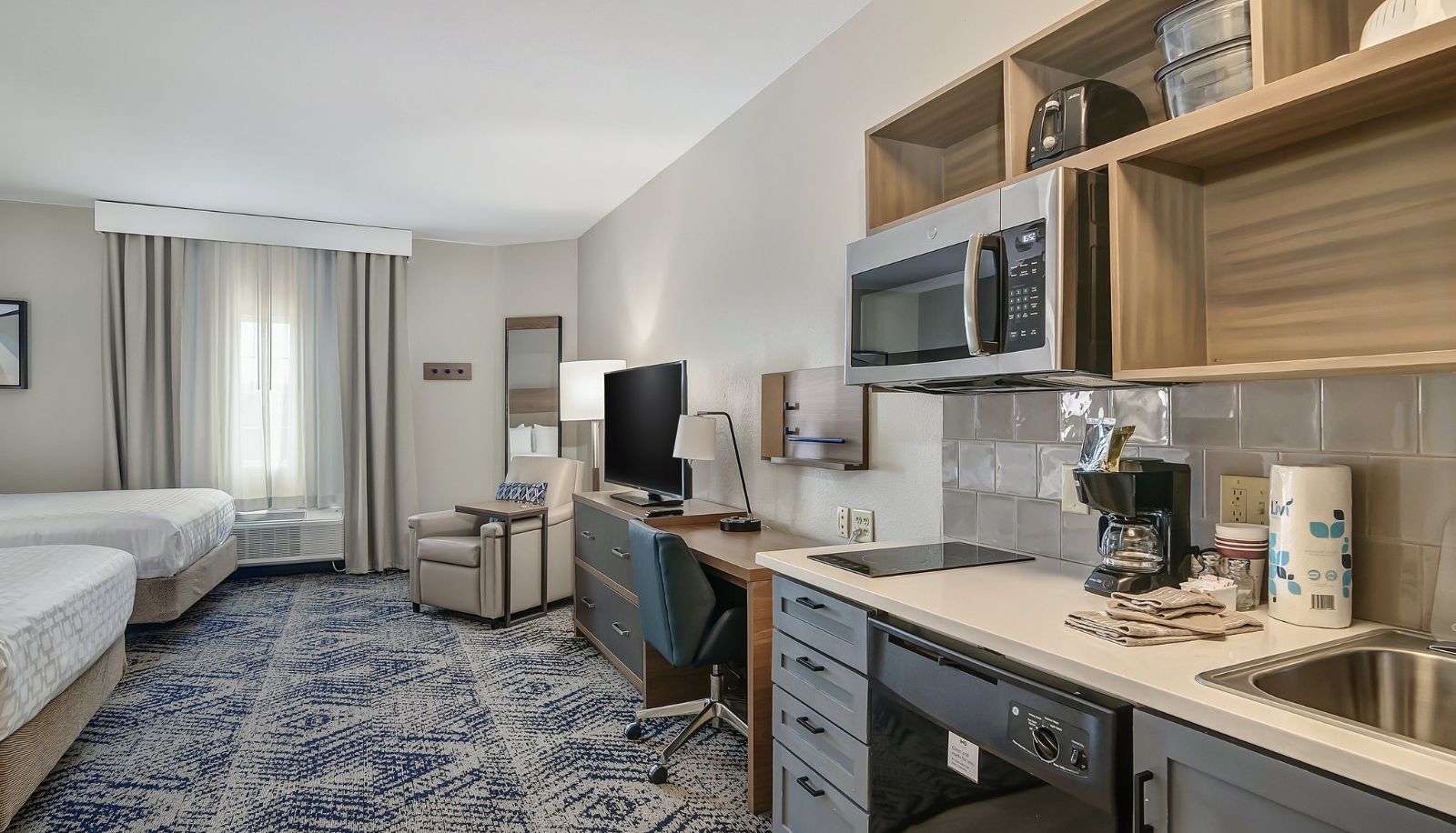 Camera - Candlewood Suites LONGVIEW by IHG