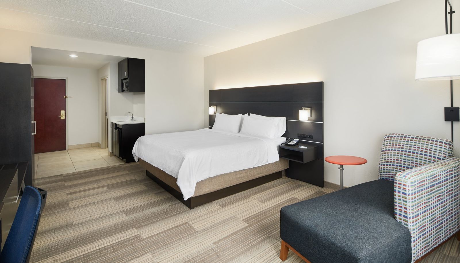 Chambre - Holiday Inn Express & Suites SPARTANBURG-NORTH by IHG