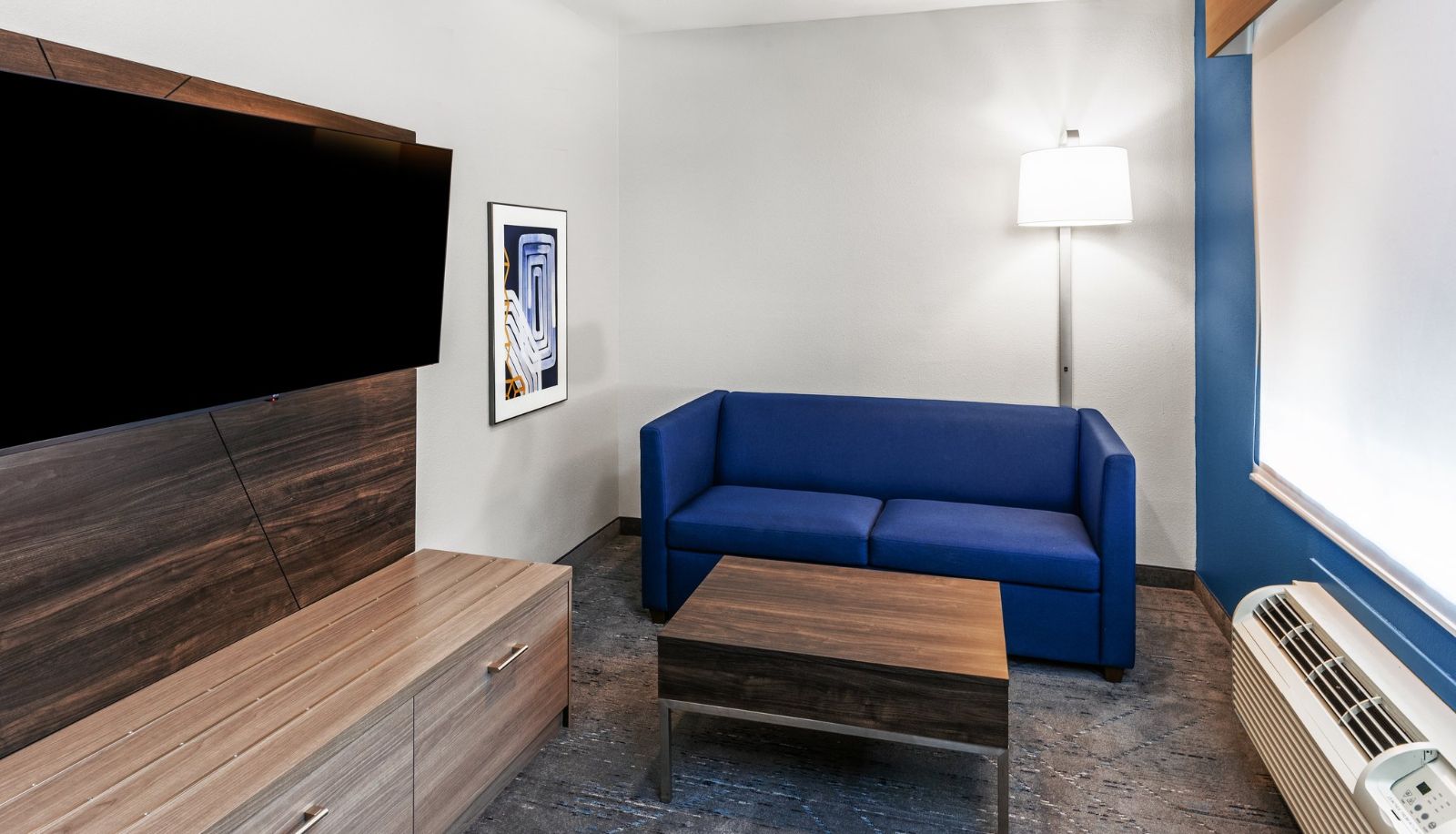 Zimmer - Holiday Inn Express & Suites HENDERSON-TRAFFIC STAR by IHG
