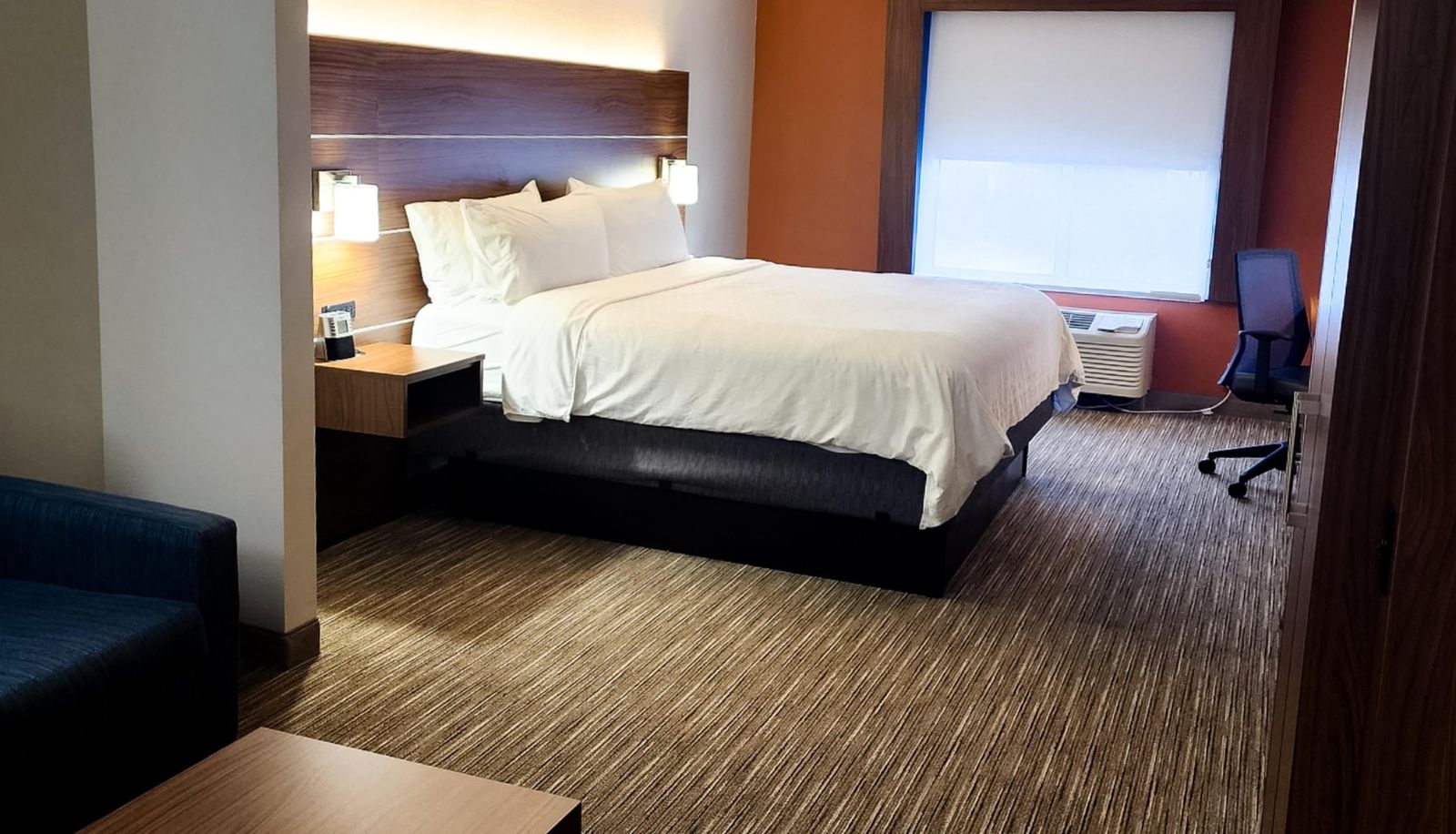 Zimmer - Holiday Inn Express & Suites EAST LANSING by IHG